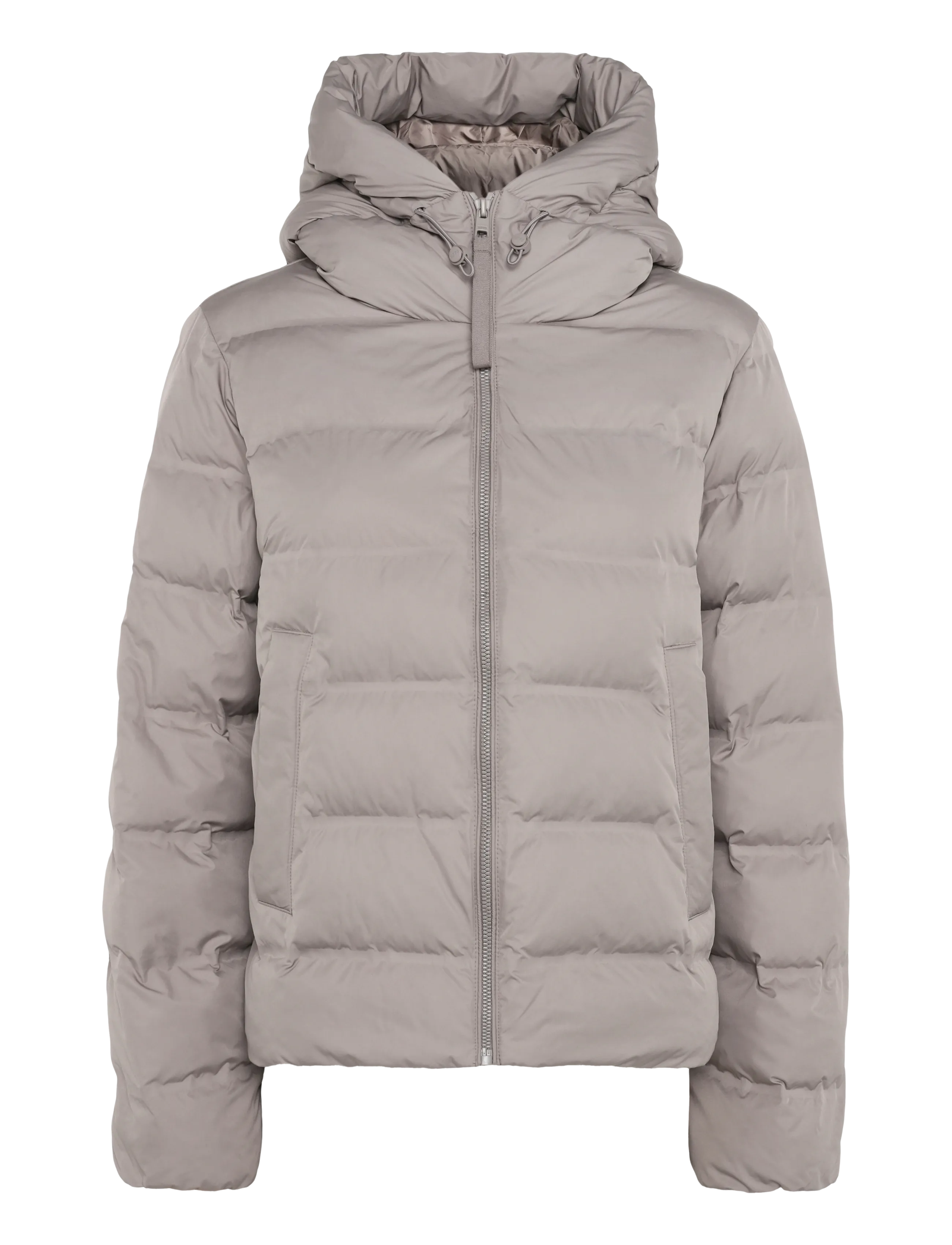 Marc O'Polo Woven Outdoor Jackets, Heatsealed Puffer - Stepētas virsjakas - DOLPHIN / grey