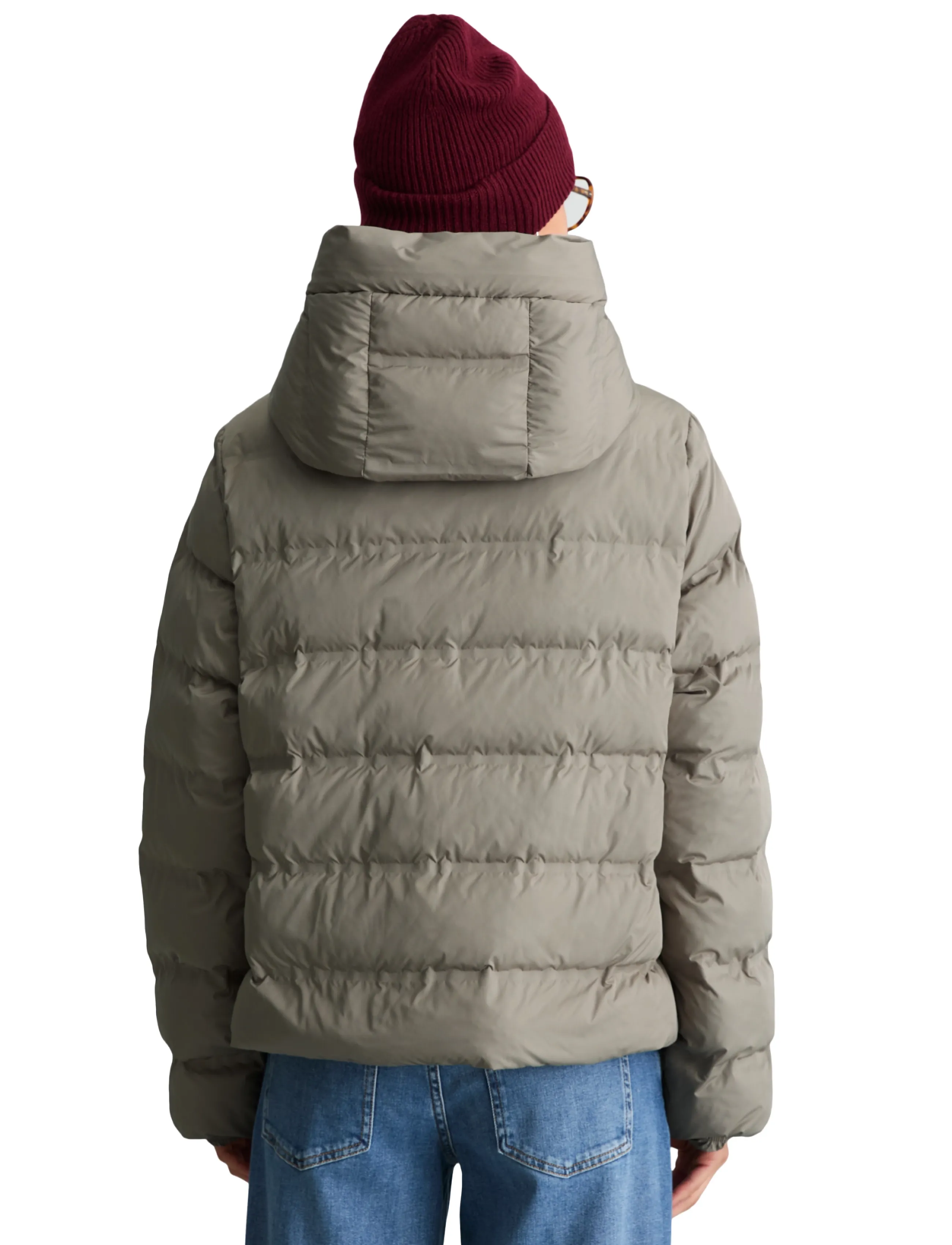 Marc OPolo Woven Outdoor Jackets, Heatsealed Puffer jackor dam – bild 2