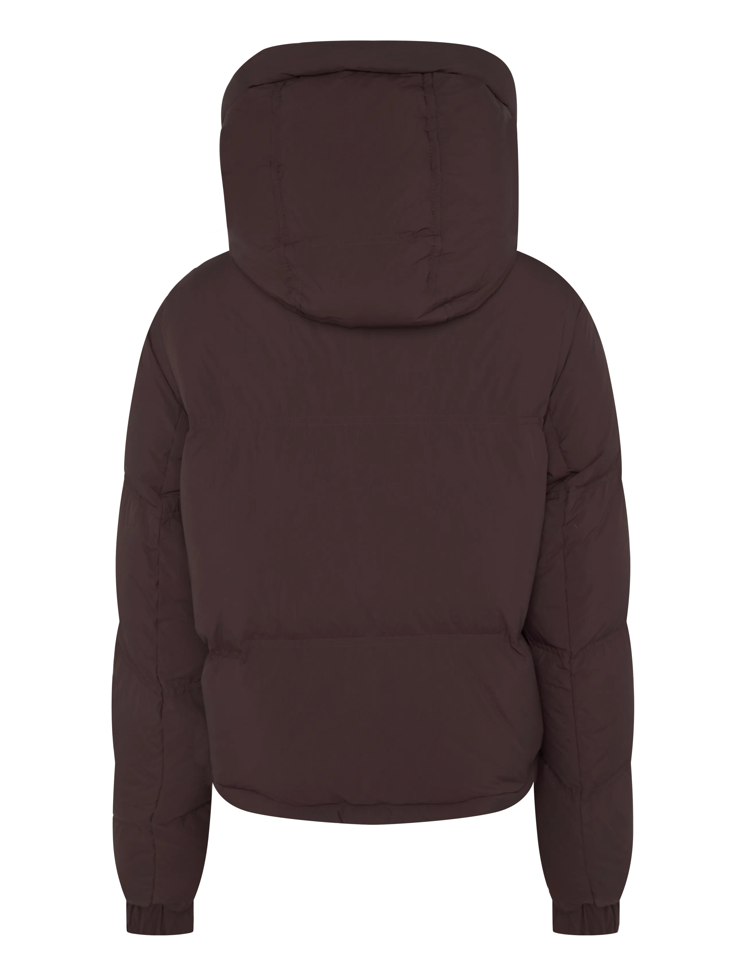 Marc O'Polo - Woven Outdoor Jackets, Short Down Jacket - winterjacken - espresso brown - 2