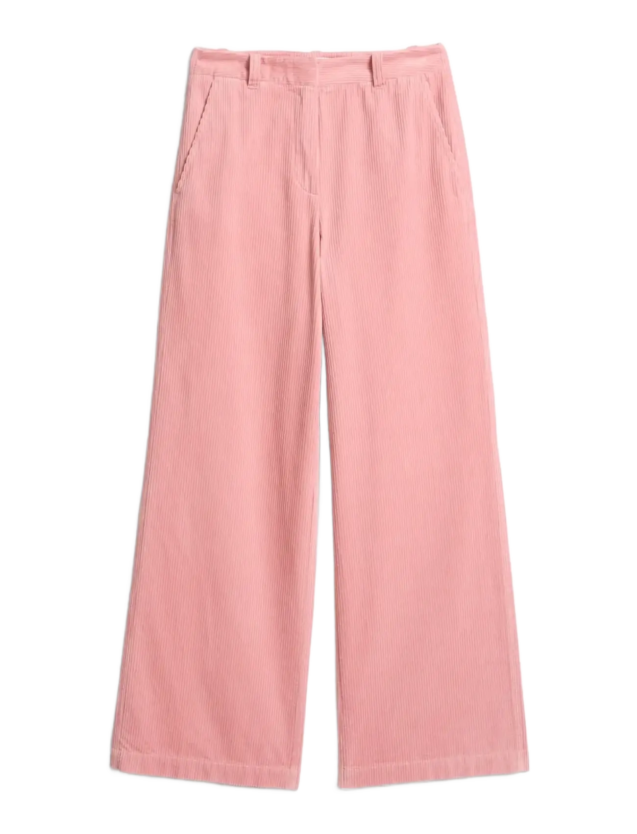 Marc O'Polo Woven Pants - Marc O'Polo - NATURAL ROSE / pink/rose
