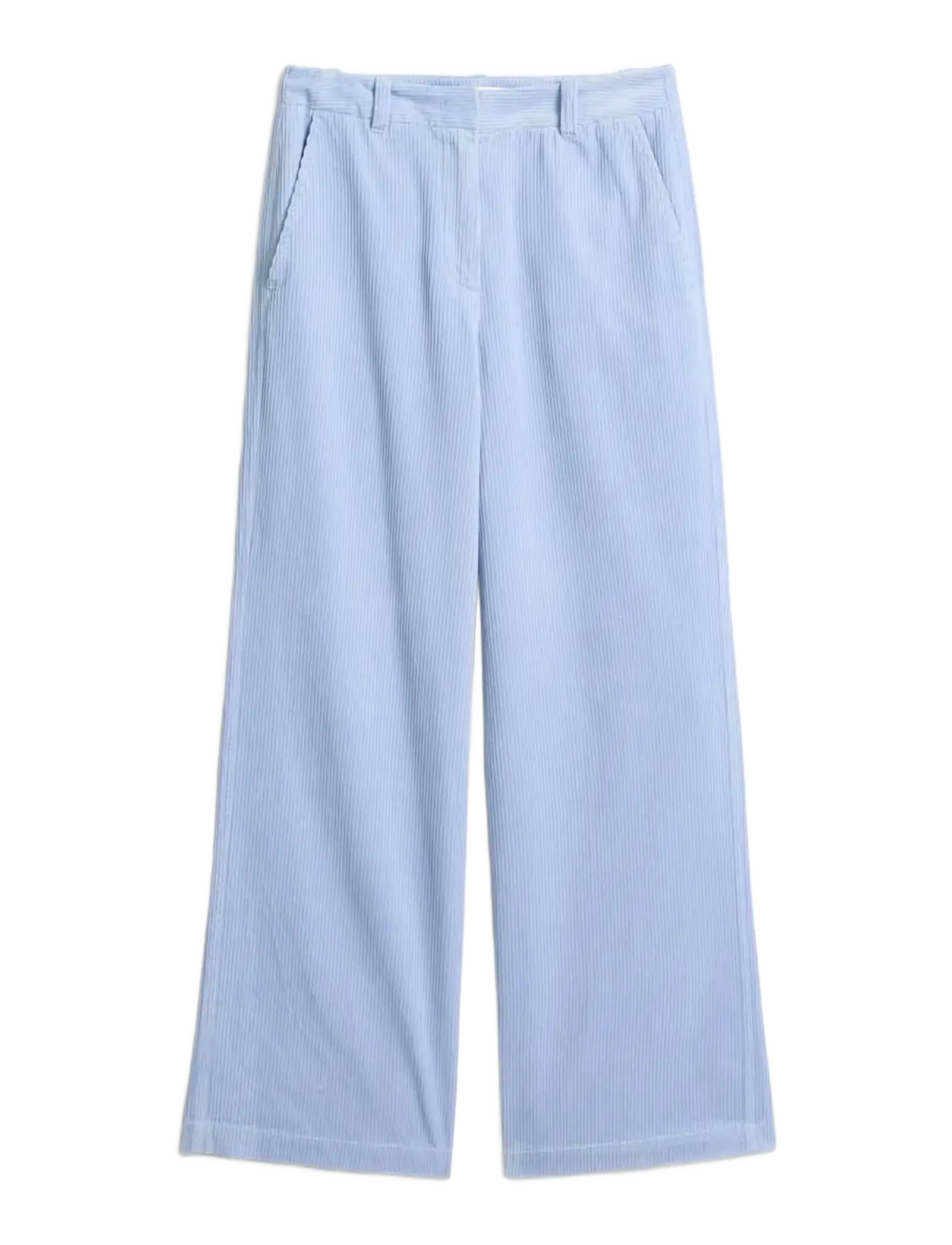 Marc O'Polo Woven Pants - Marc O'Polo - SOFT SEA / blue