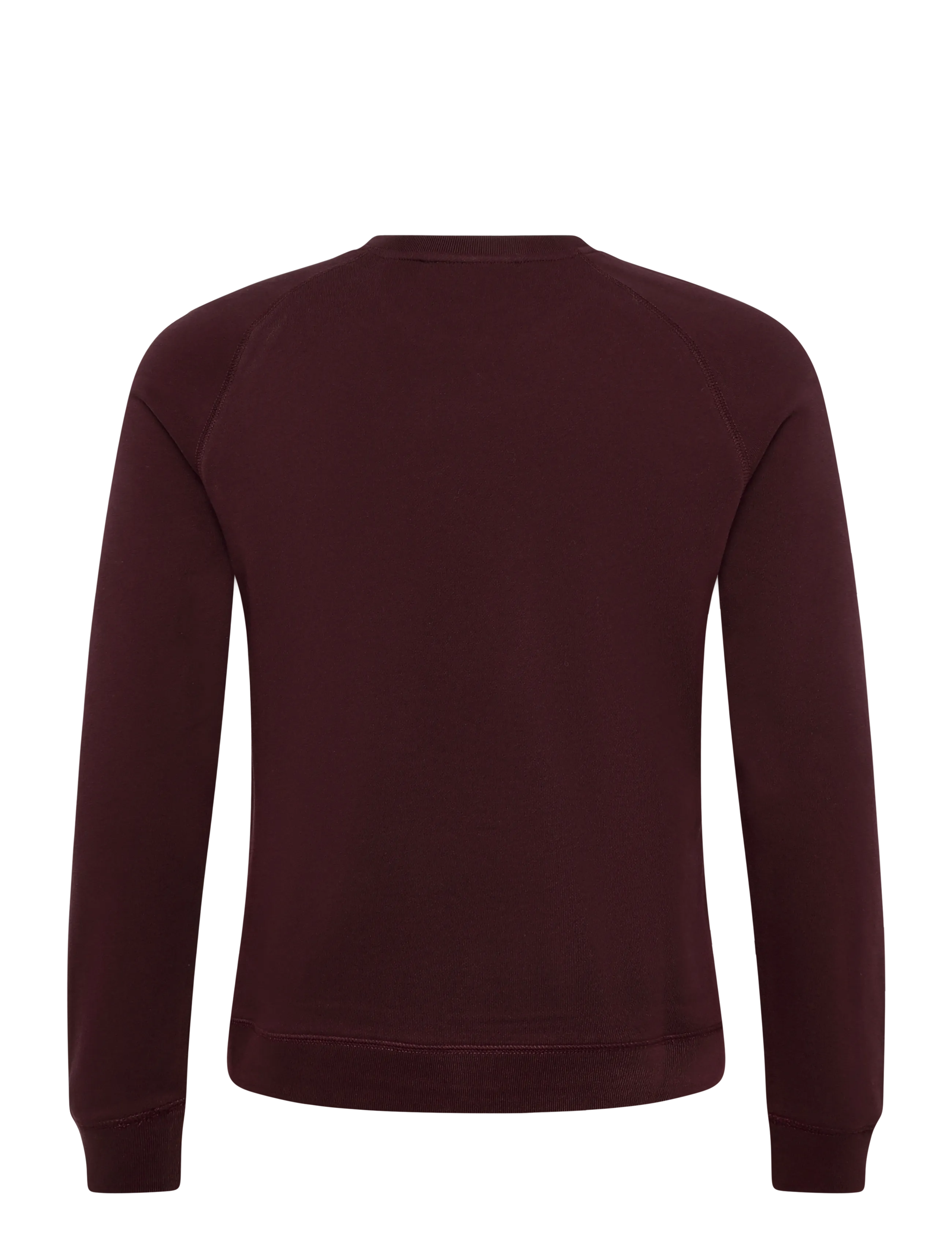 Marc O'Polo - Sweatshirt, LSL, Raglan - sweatshirts - mahagony jam - 2