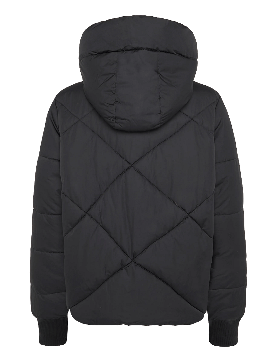 Marc O'Polo - Woven Outdoor Jackets, Diamond Puffer - steppjacken - black - 2
