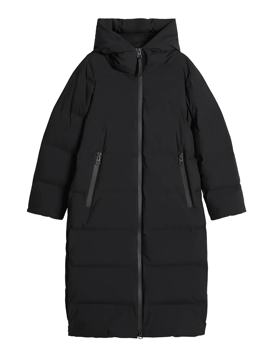 Marc O'Polo - Woven Outdoor Coats - winterjacken - black - 1