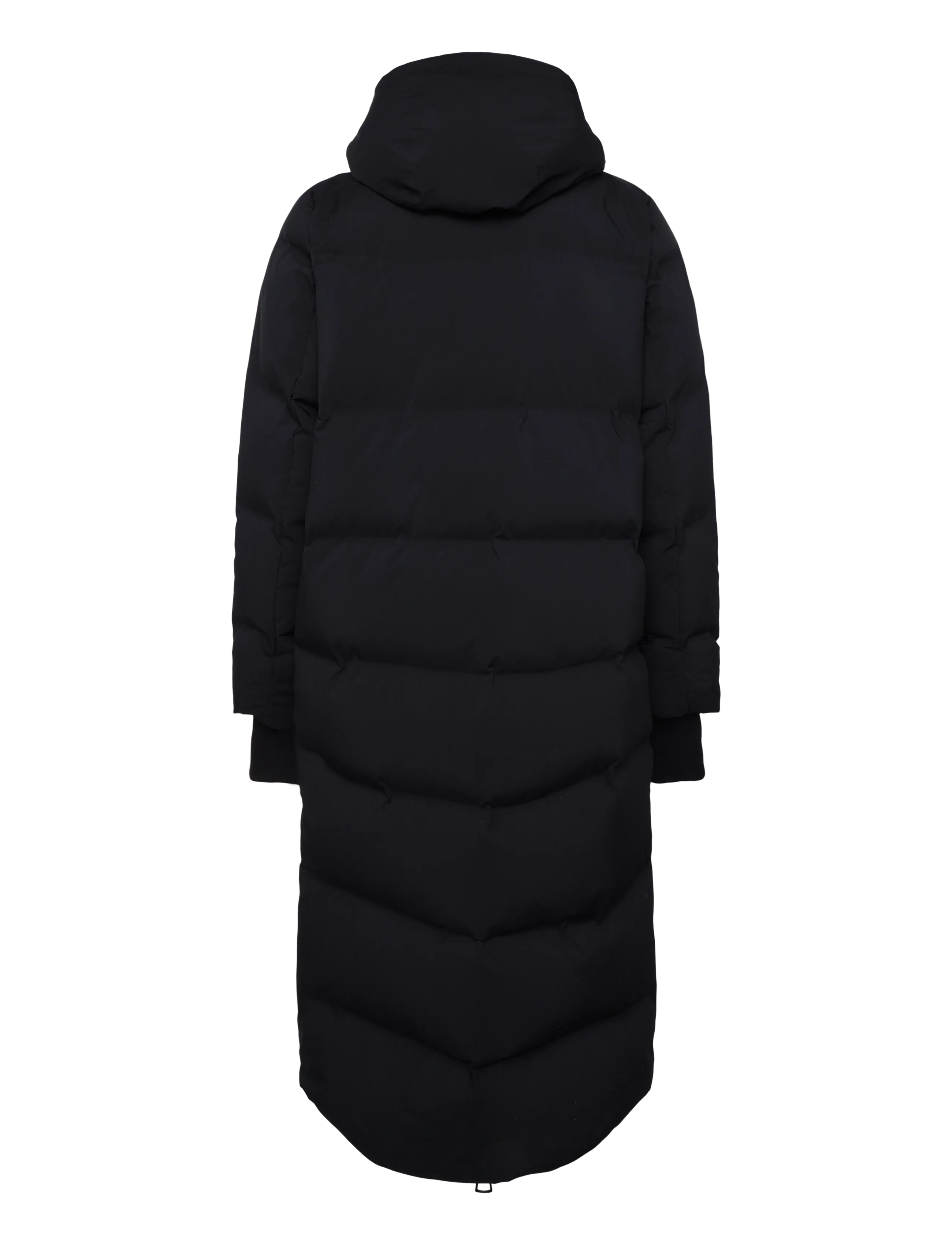 Marc O'Polo - Woven Outdoor Coats - gefütterte & daunenjacken - black - 2