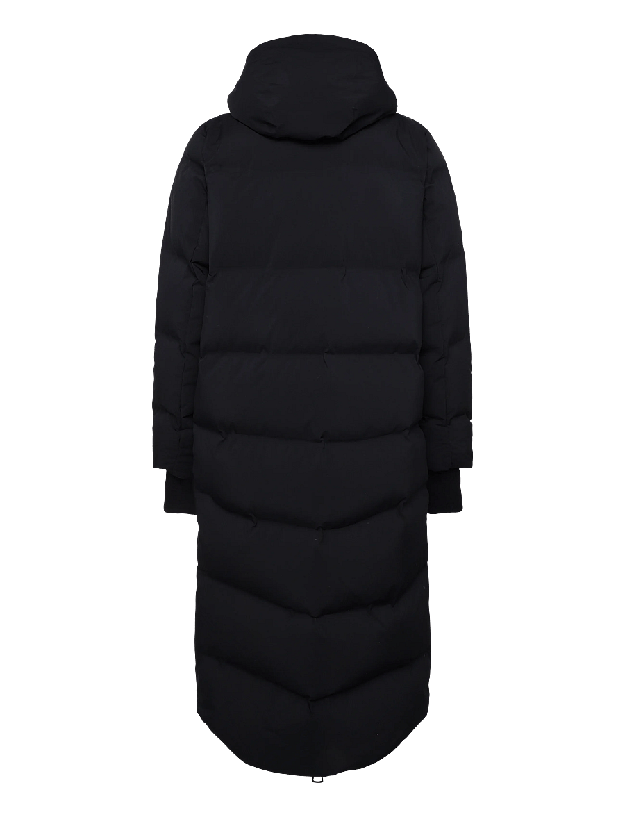 Marc O'Polo - Woven Outdoor Coats - talvejoped - black - 2
