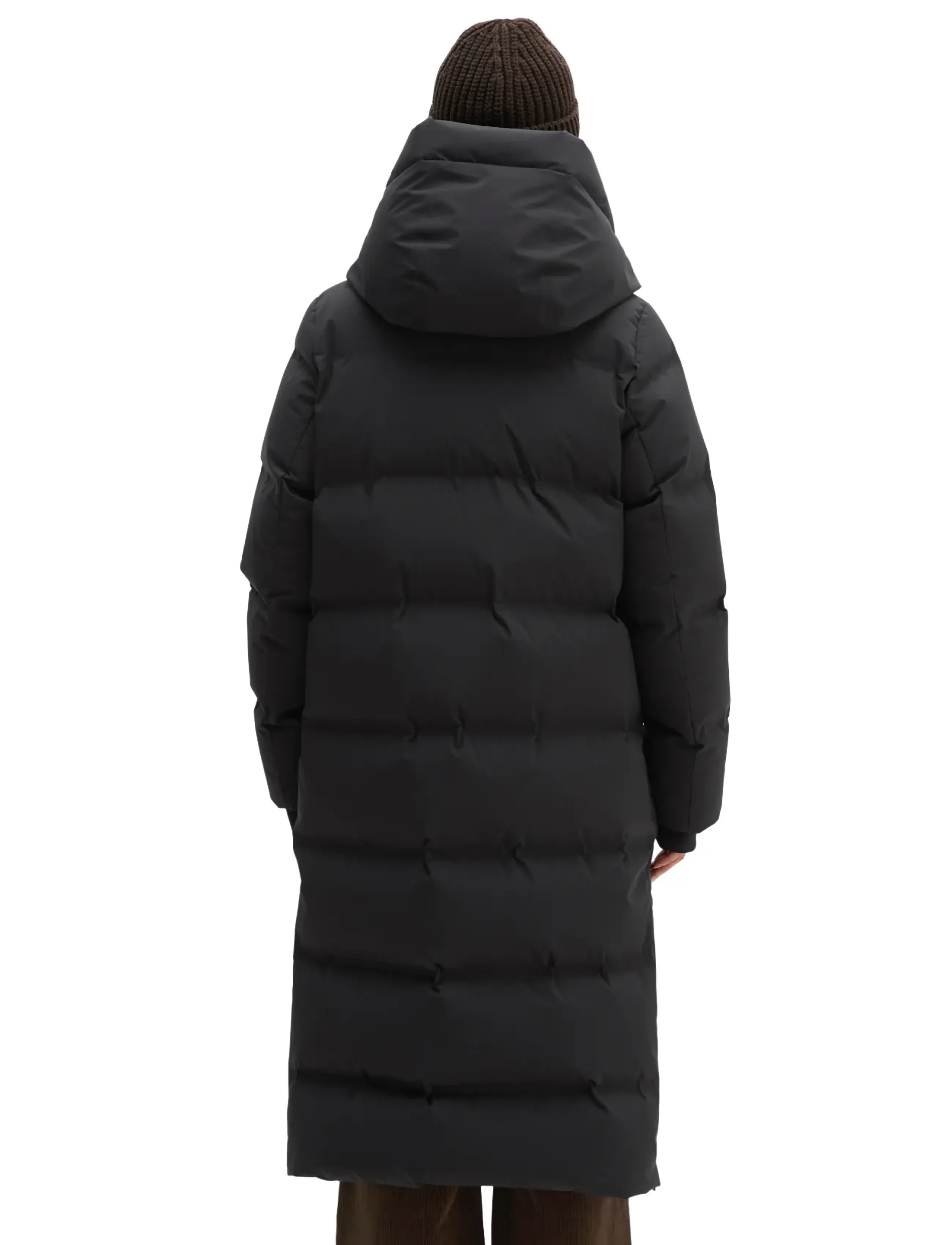 Marc O'Polo - Woven Outdoor Coats - vinterjakker - black - 2