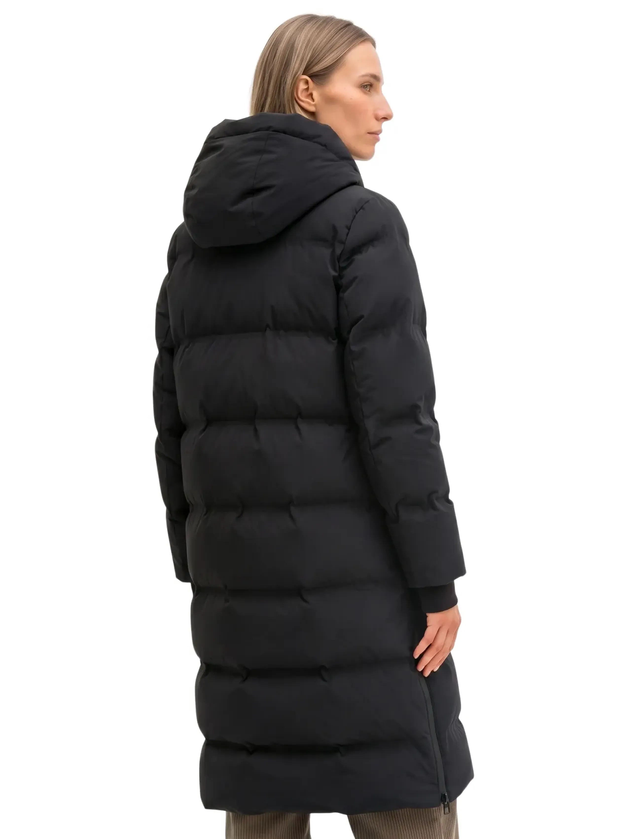 Marc O'Polo - Woven Outdoor Coats - winterjacken - black - 2