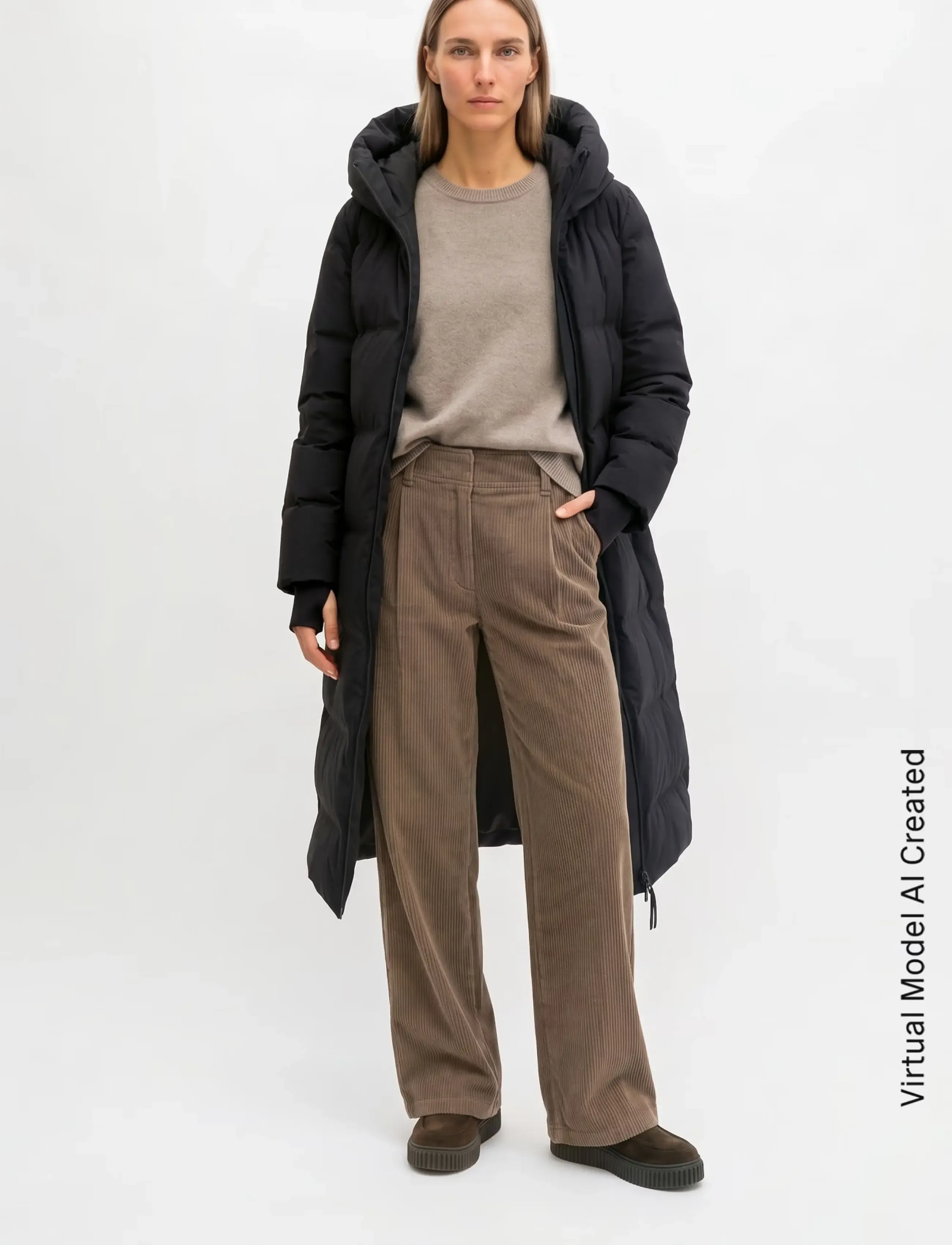 Marc O'Polo - Woven Outdoor Coats - winterjacken - black - 5