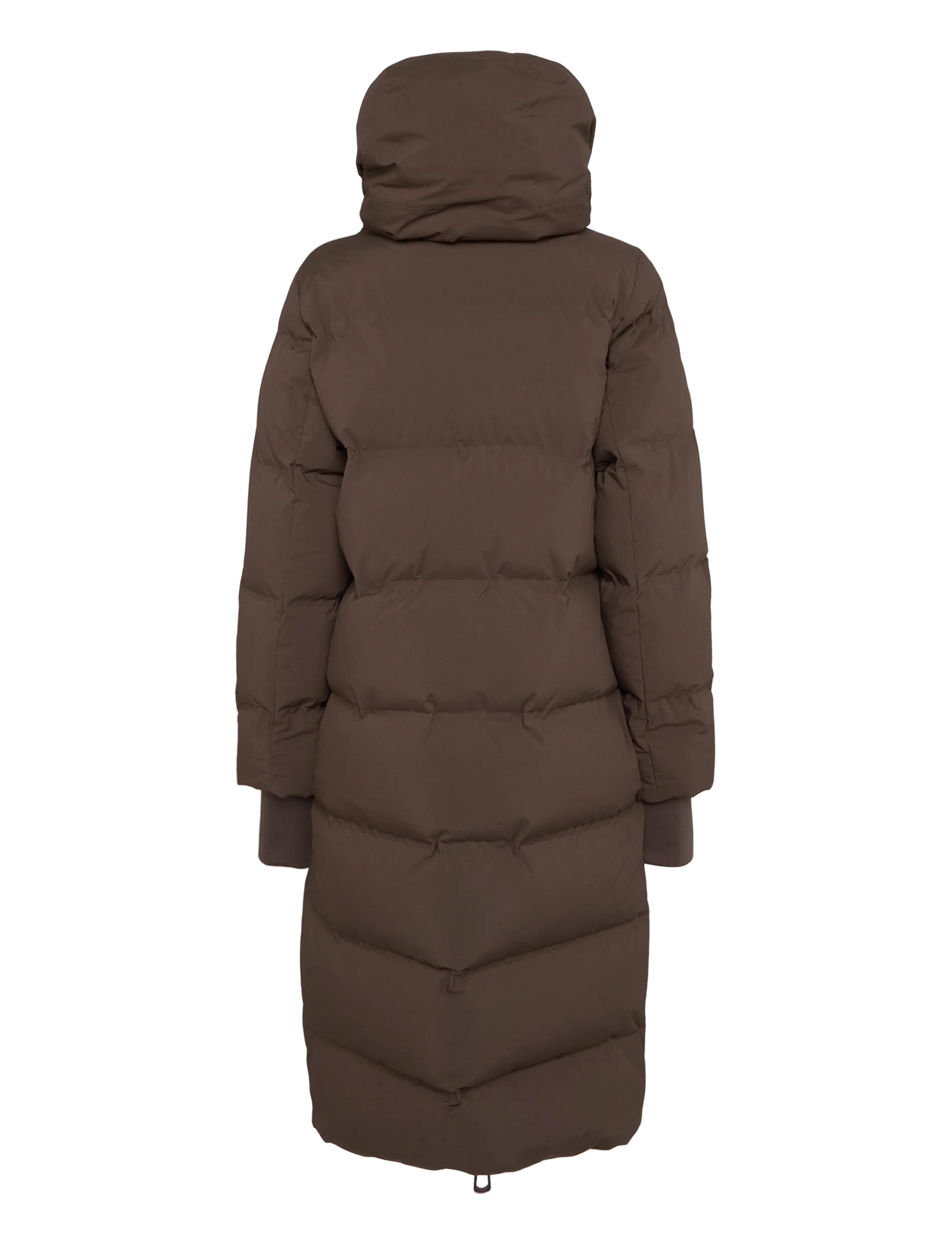Marc O'Polo - Woven Outdoor Coats - vinterjakker - burnt coffee - 2