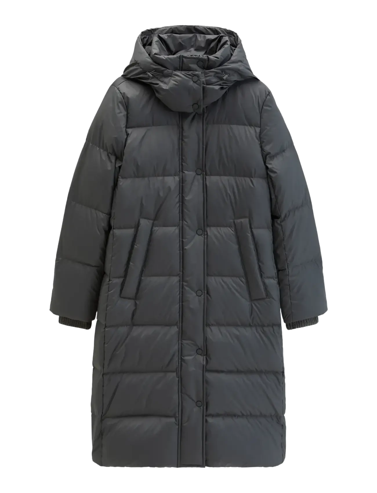 Woven Outdoor Coats