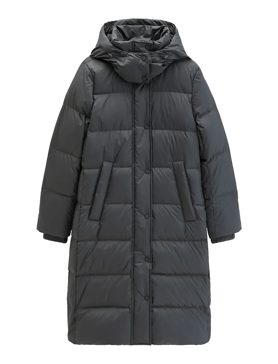 Marc O'Polo - Woven Outdoor Coats - winter jackets - light graphite - 0