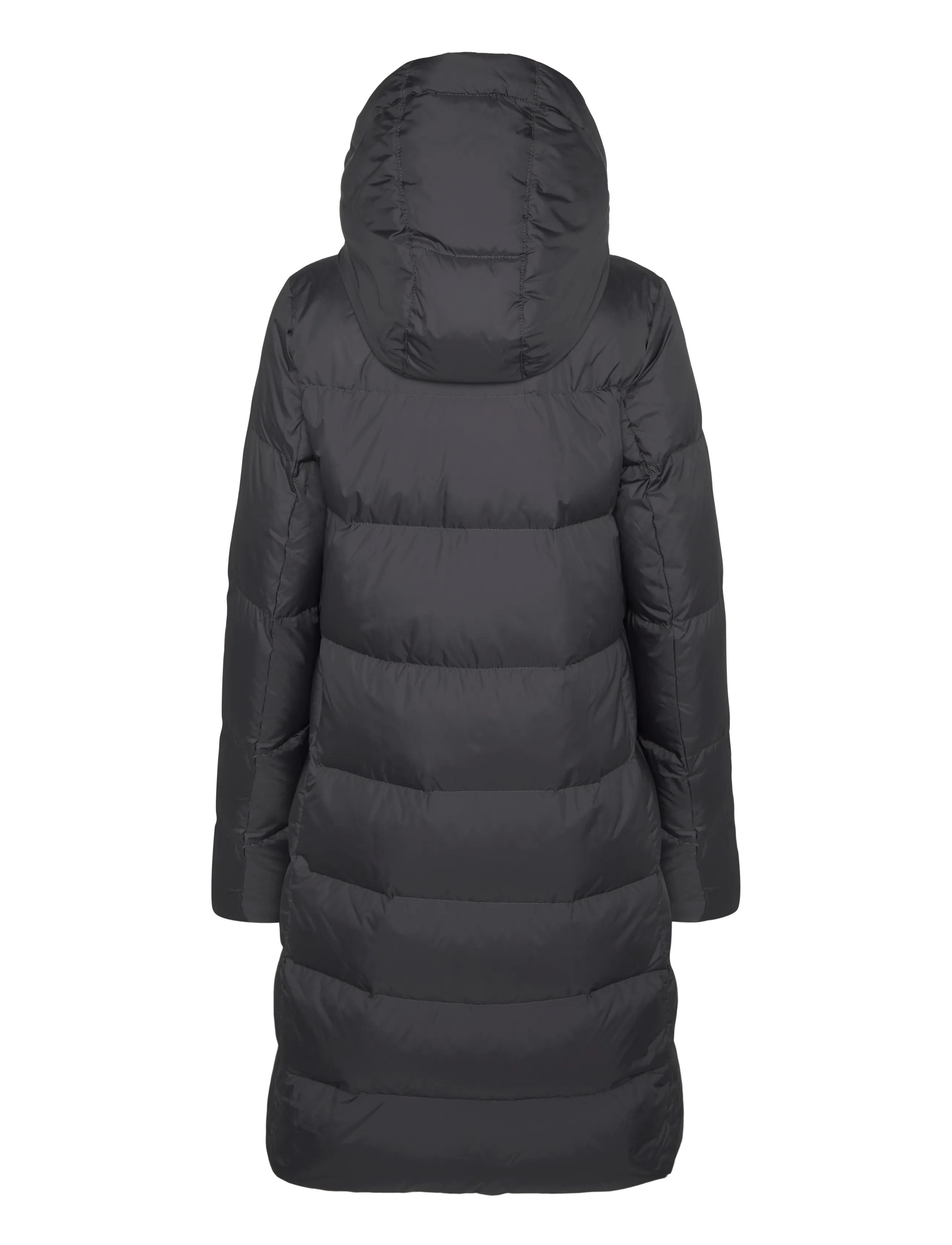 Marc O'Polo - Woven Outdoor Coats - gefütterte & daunenjacken - light graphite - 1