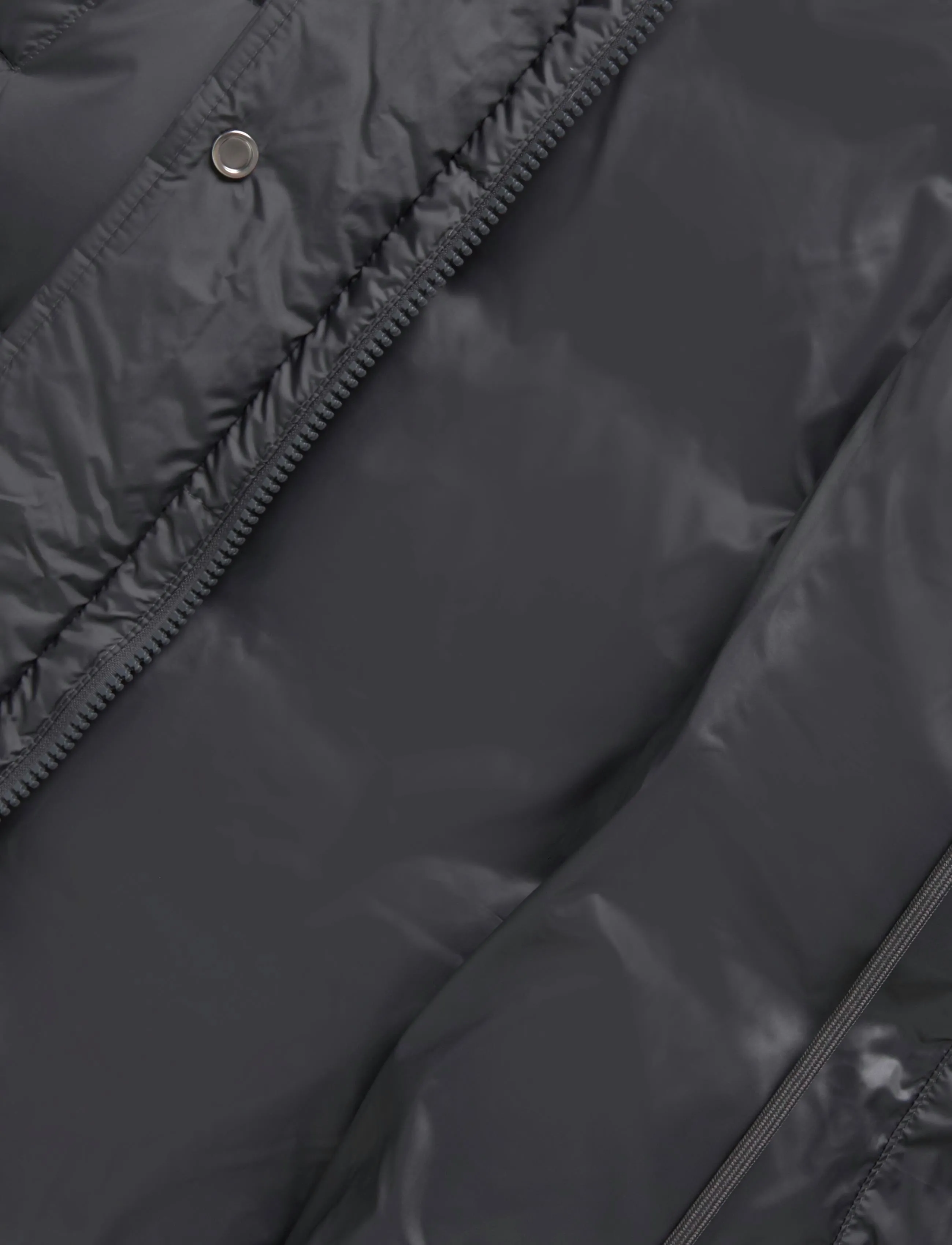 Marc O'Polo - Woven Outdoor Coats - gefütterte & daunenjacken - light graphite - 5