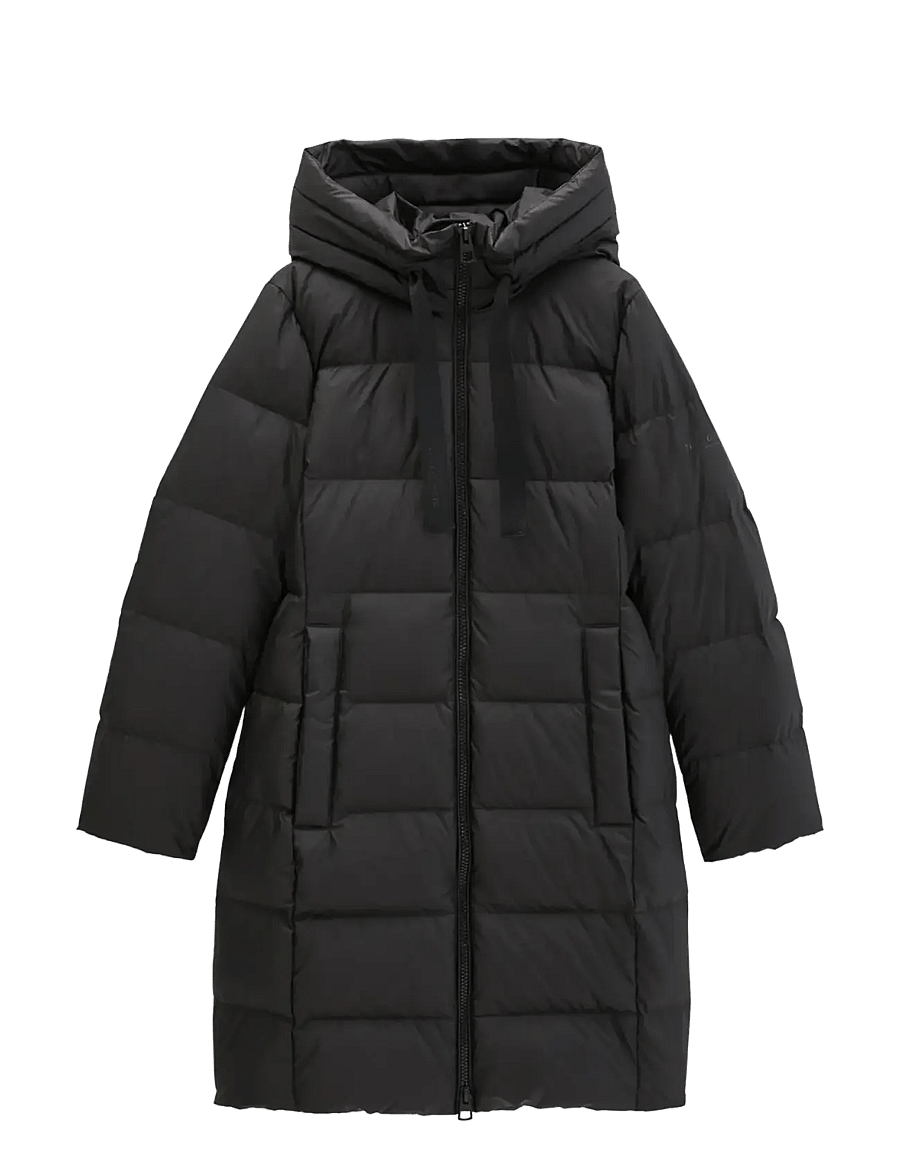 Marc O'Polo - Woven Outdoor Coats - winterjacken - black - 1