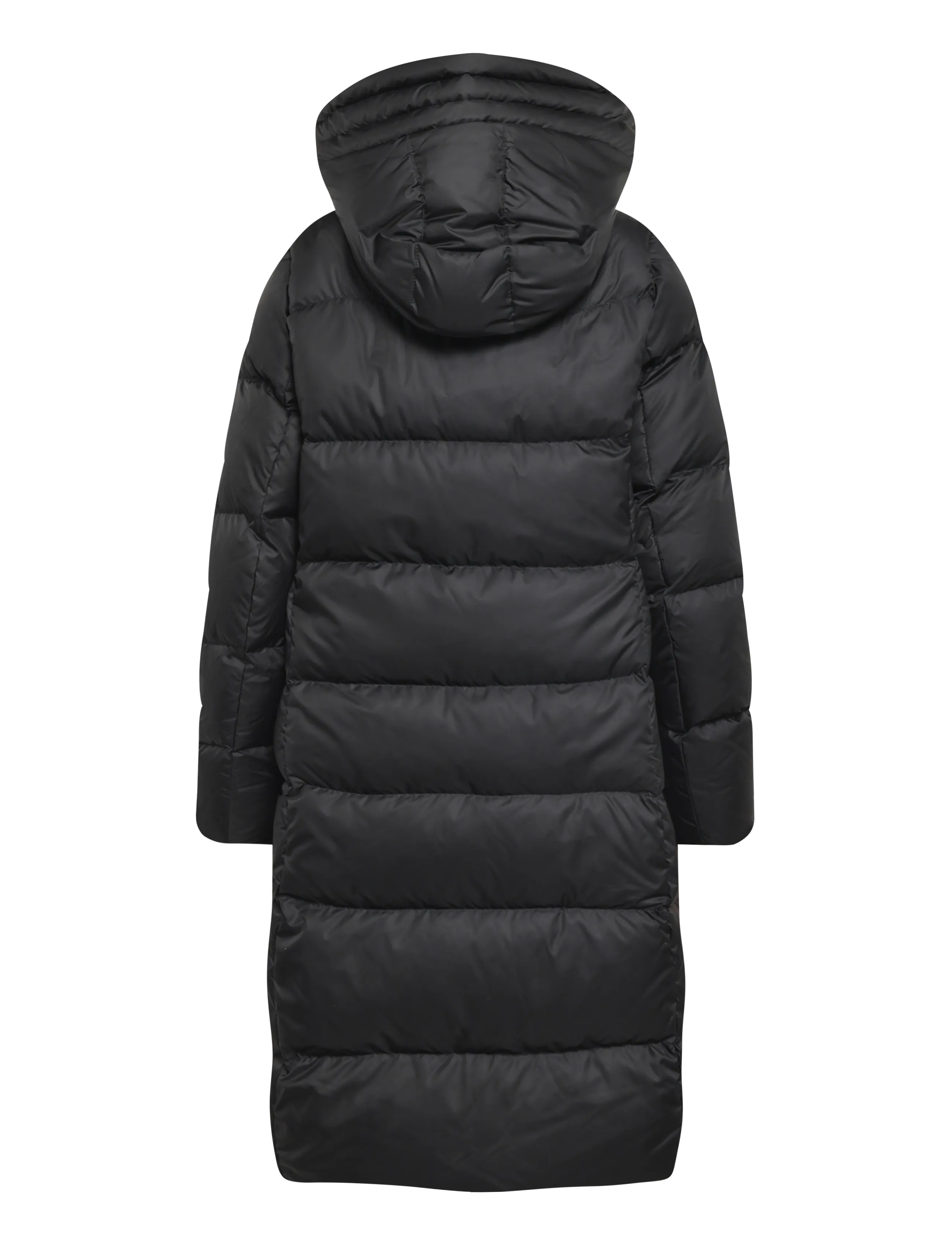 Marc O'Polo - Woven Outdoor Coats - vinterjackor - black - 2