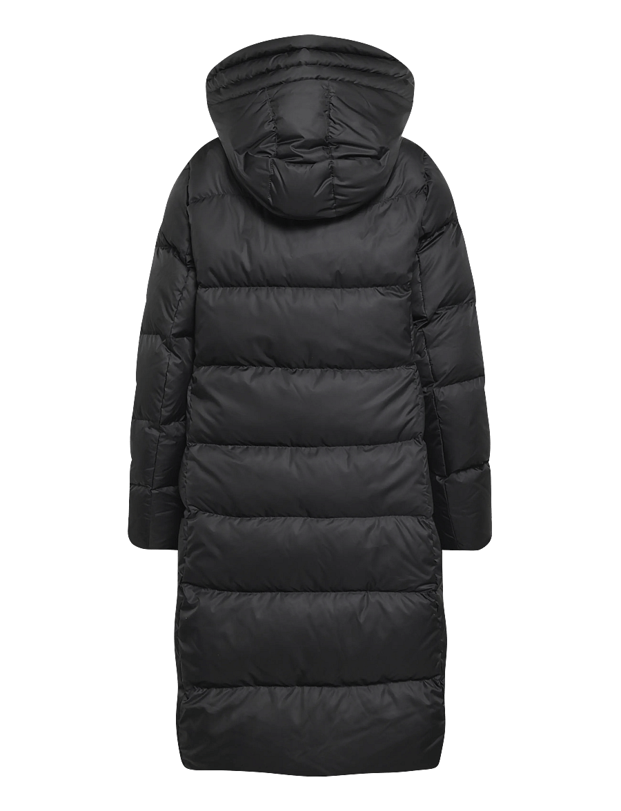 Marc O'Polo - Woven Outdoor Coats - vinterjackor - black - 2