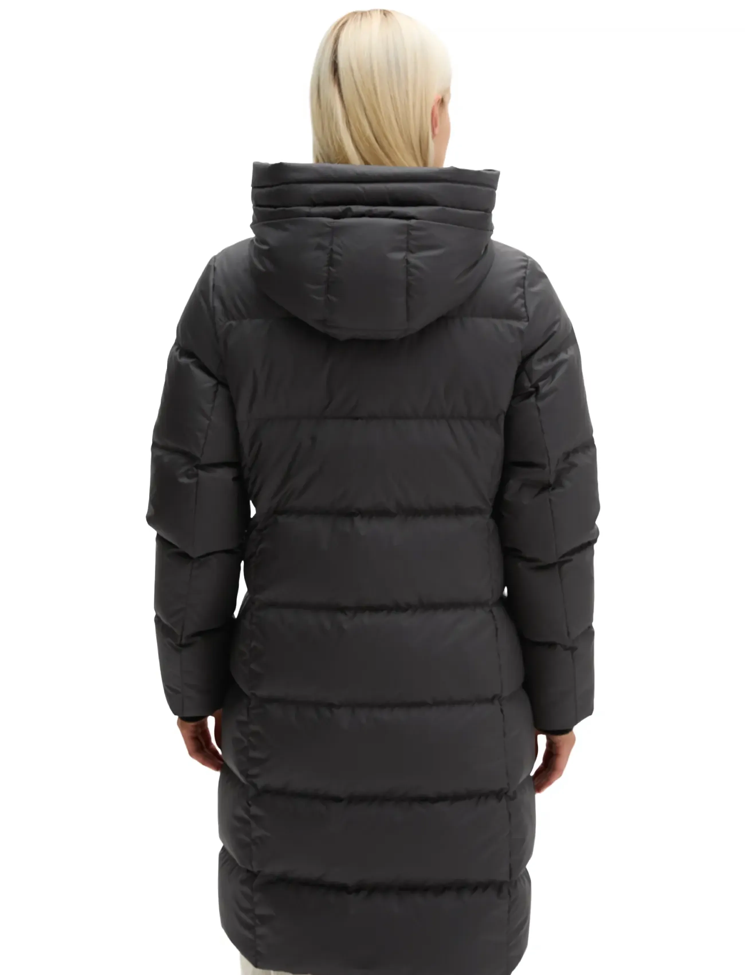 Marc O'Polo - Woven Outdoor Coats - winterjacken - black - 2