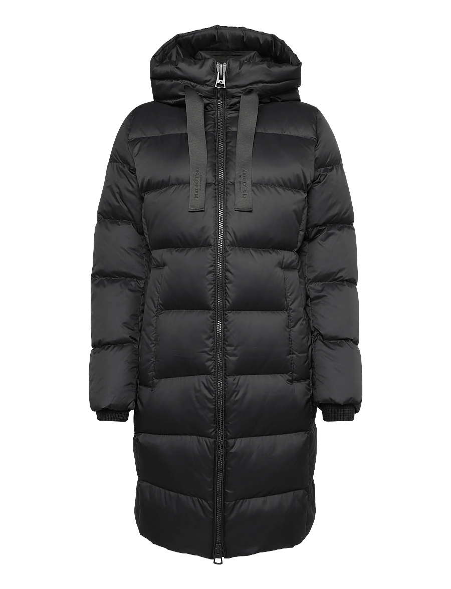 Marc O'Polo - Woven Outdoor Coats - winterjacken - light graphite - 1