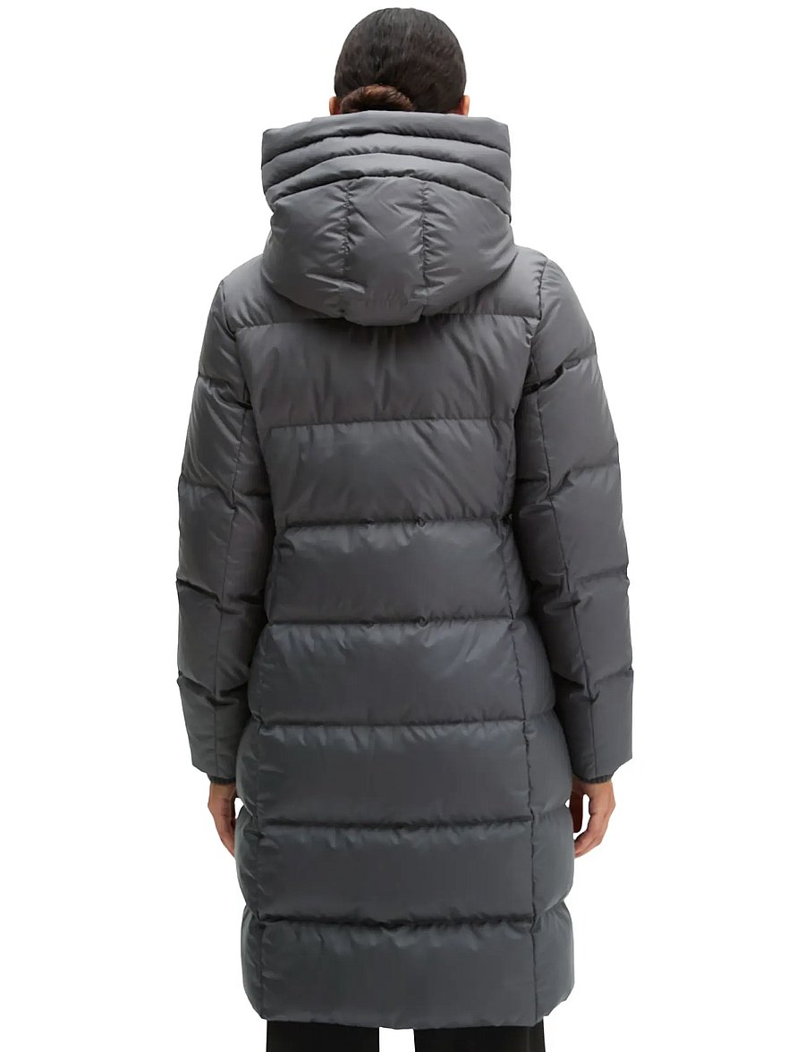 Marc O'Polo - Woven Outdoor Coats - winterjacken - light graphite - 2