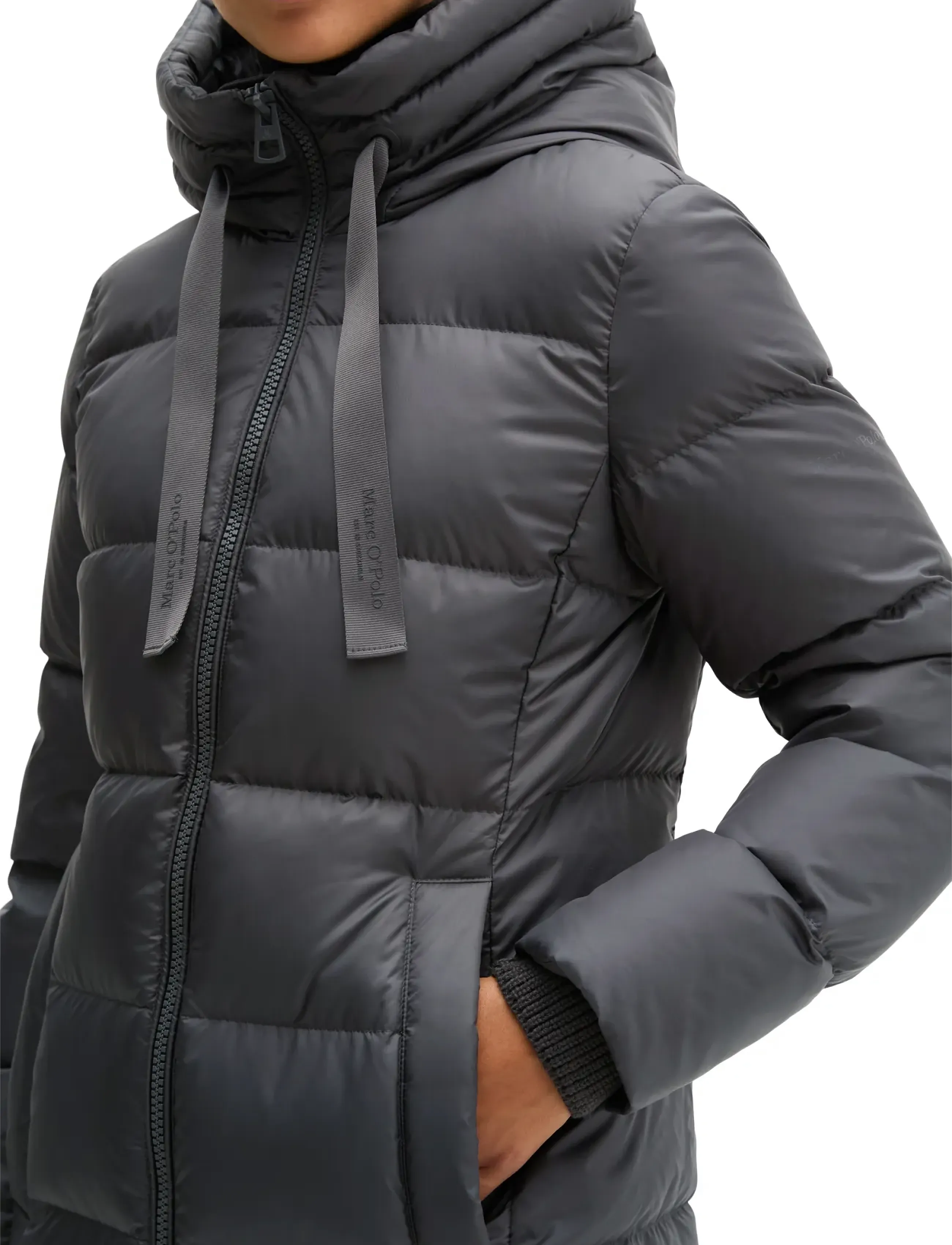 Marc OPolo Woven Outdoor Coats kappor & rockar dam – bild 3