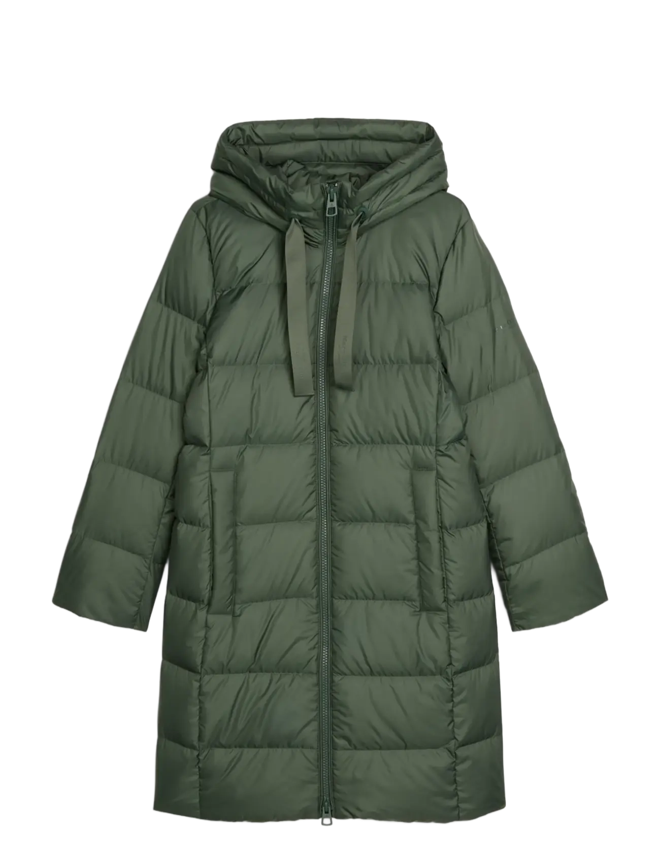 Marc O'Polo Woven Outdoor Coats - Winterjacken - QUIET PINE / green