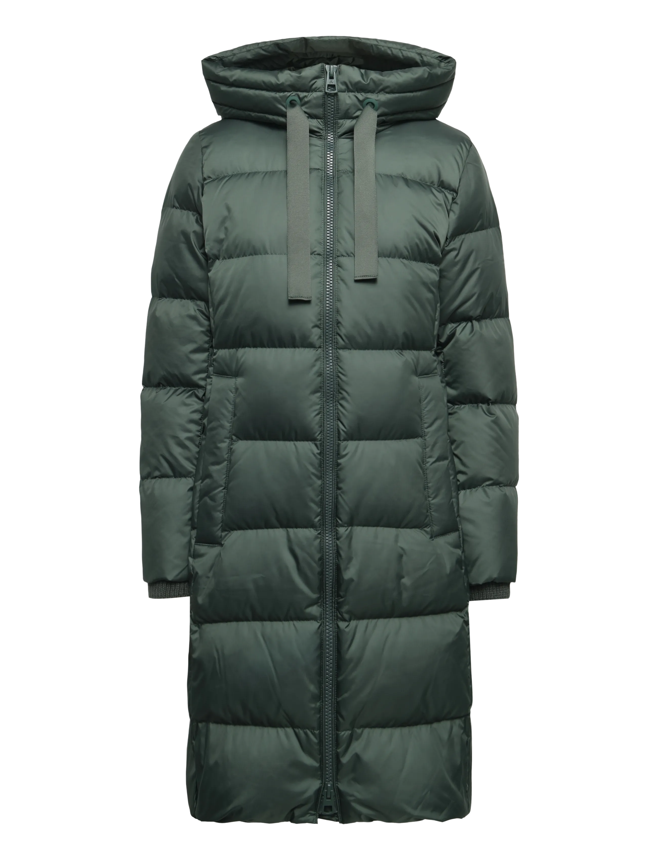Marc O'Polo Woven Outdoor Coats - Marc O'Polo - QUIET PINE / green
