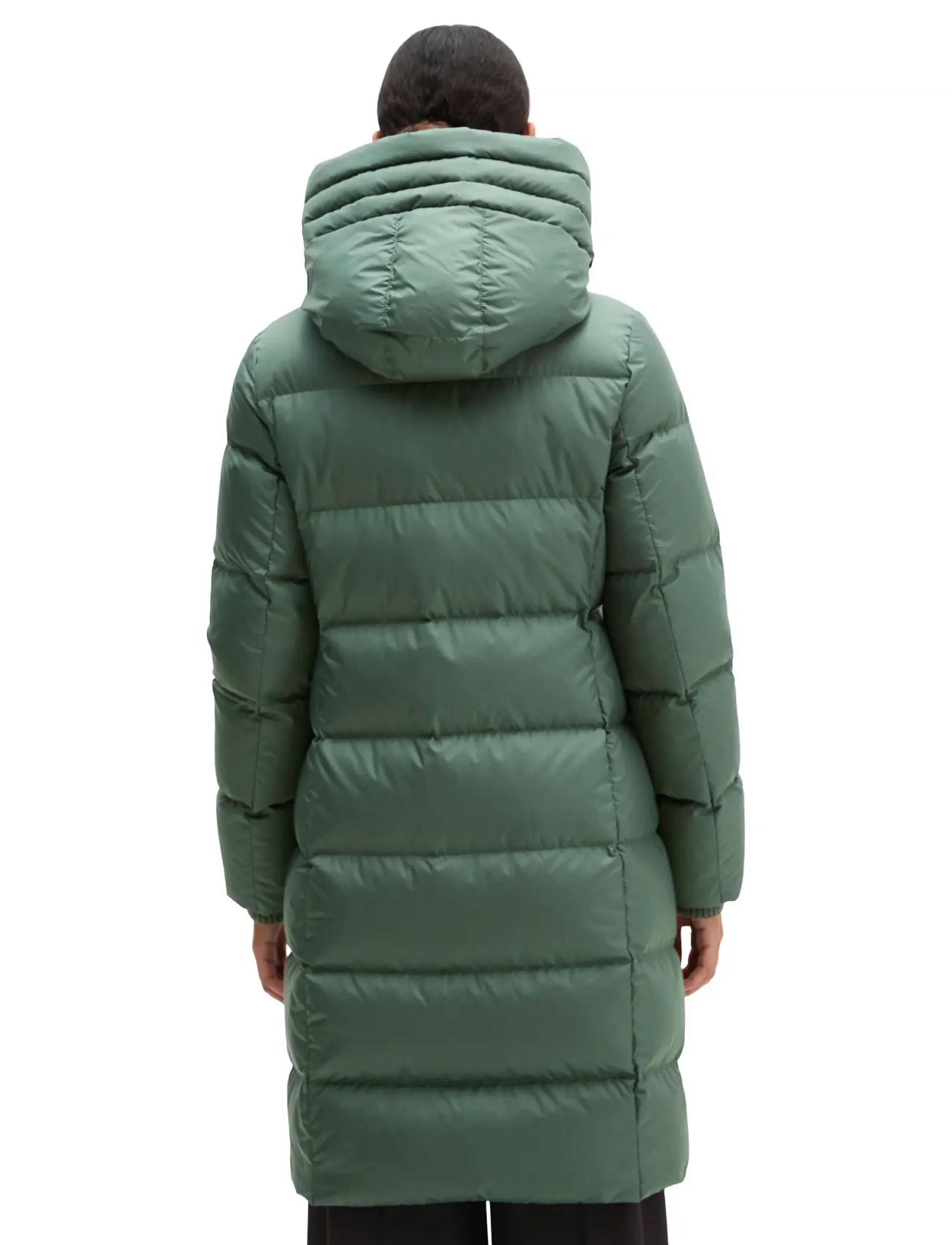 Marc O'Polo - Woven Outdoor Coats - sulejoped ja voodriga joped - quiet pine - 3