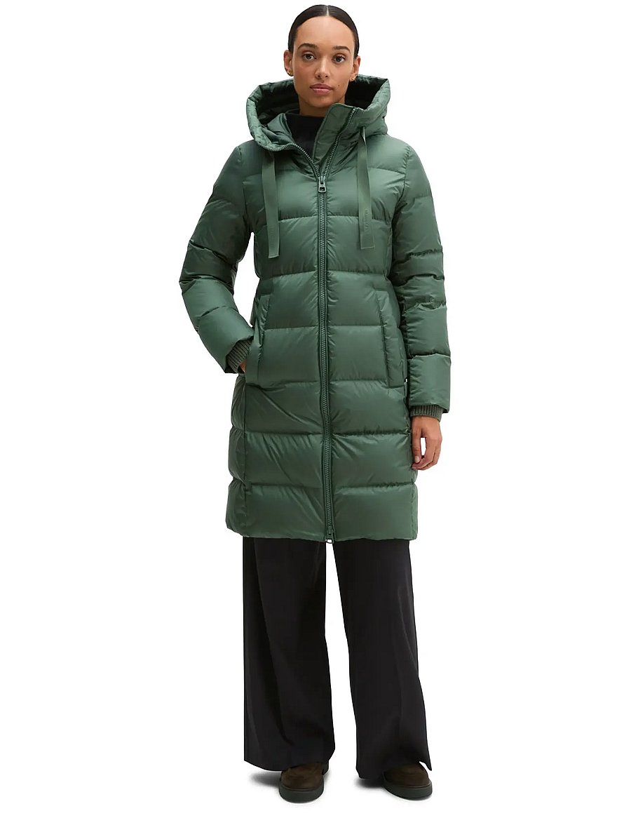 Marc O'Polo - Woven Outdoor Coats - winter jackets - quiet pine - 5