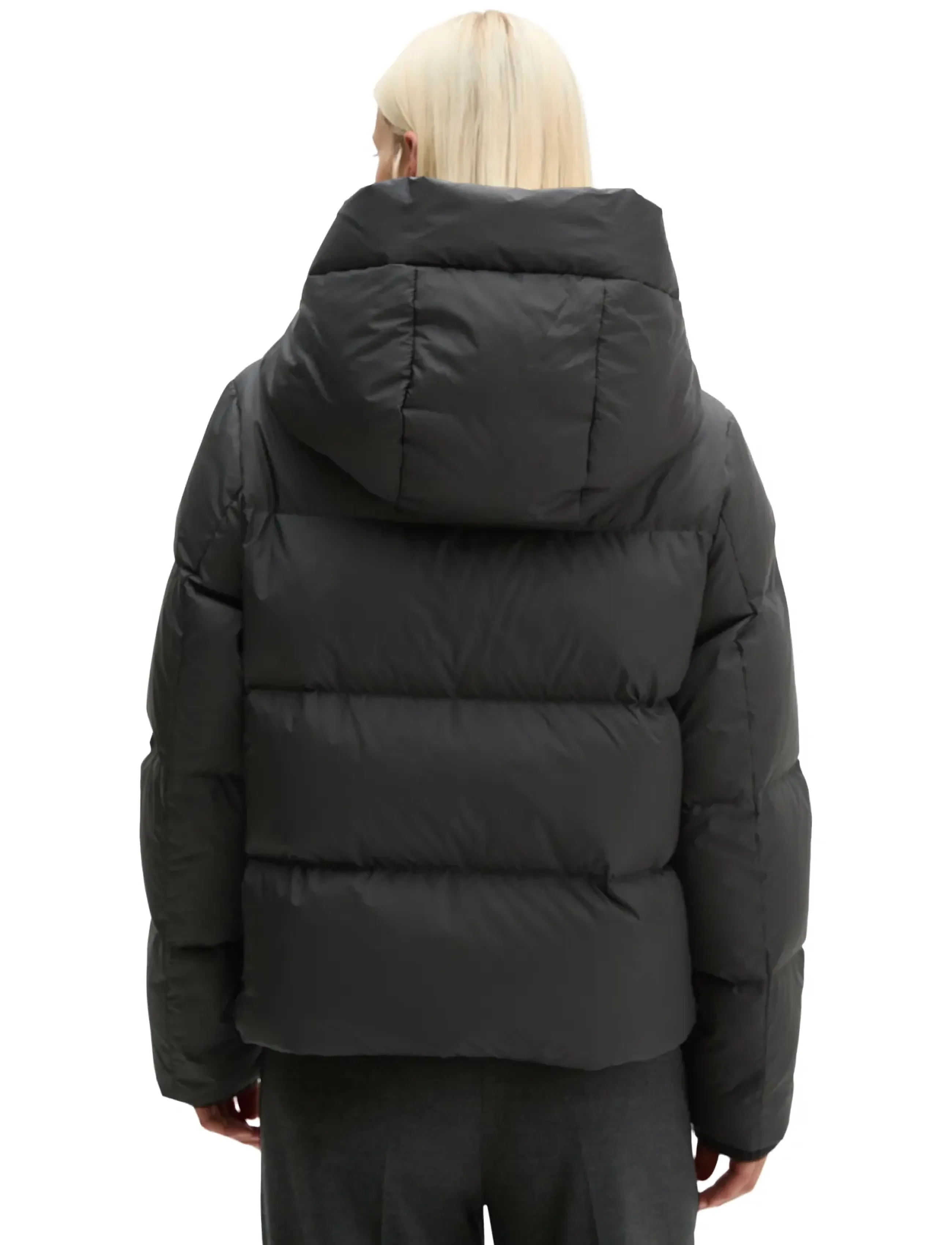 Marc O'Polo - Woven Outdoor Jackets - höstjackor - black - 3
