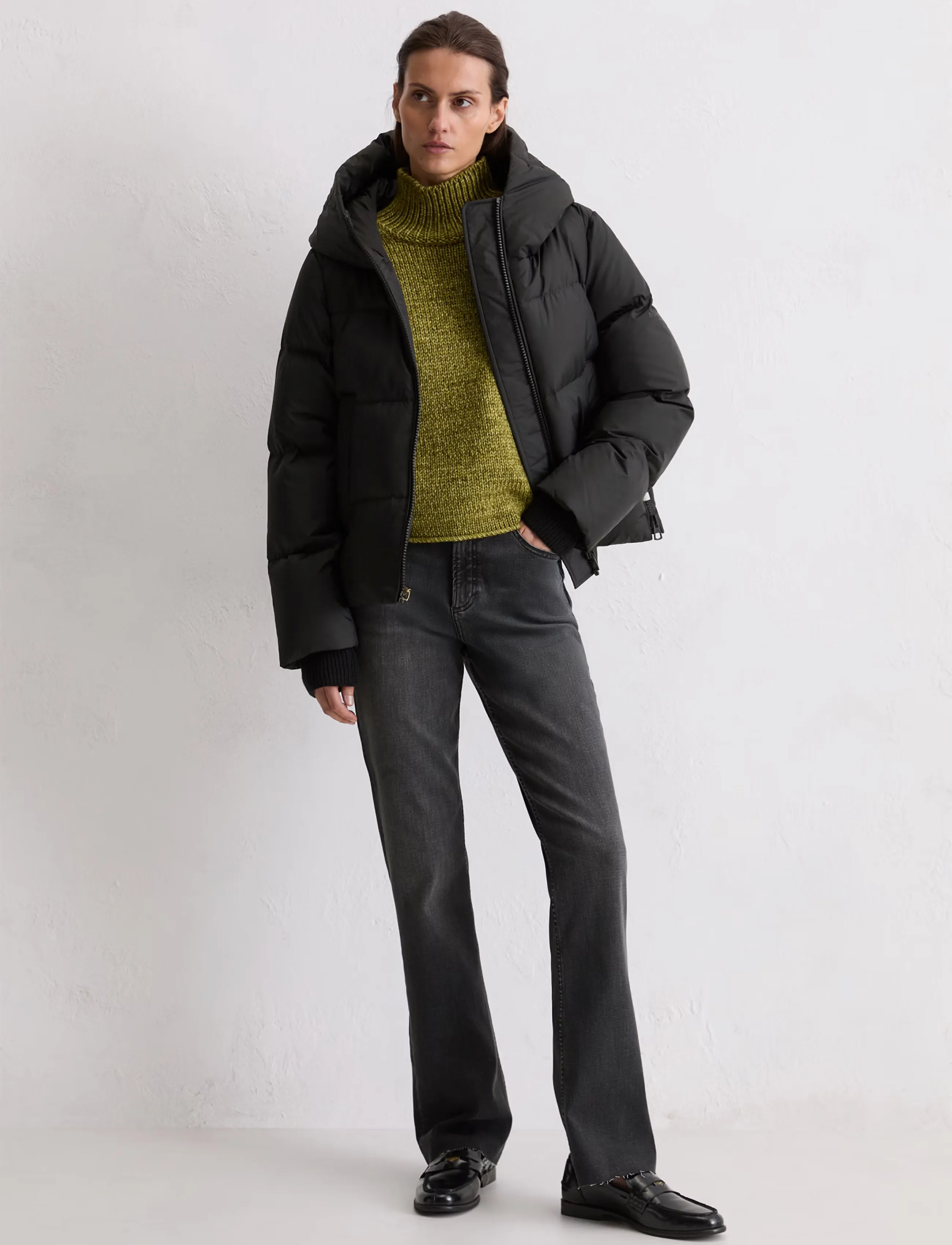 Woven Outdoor Jackets 5