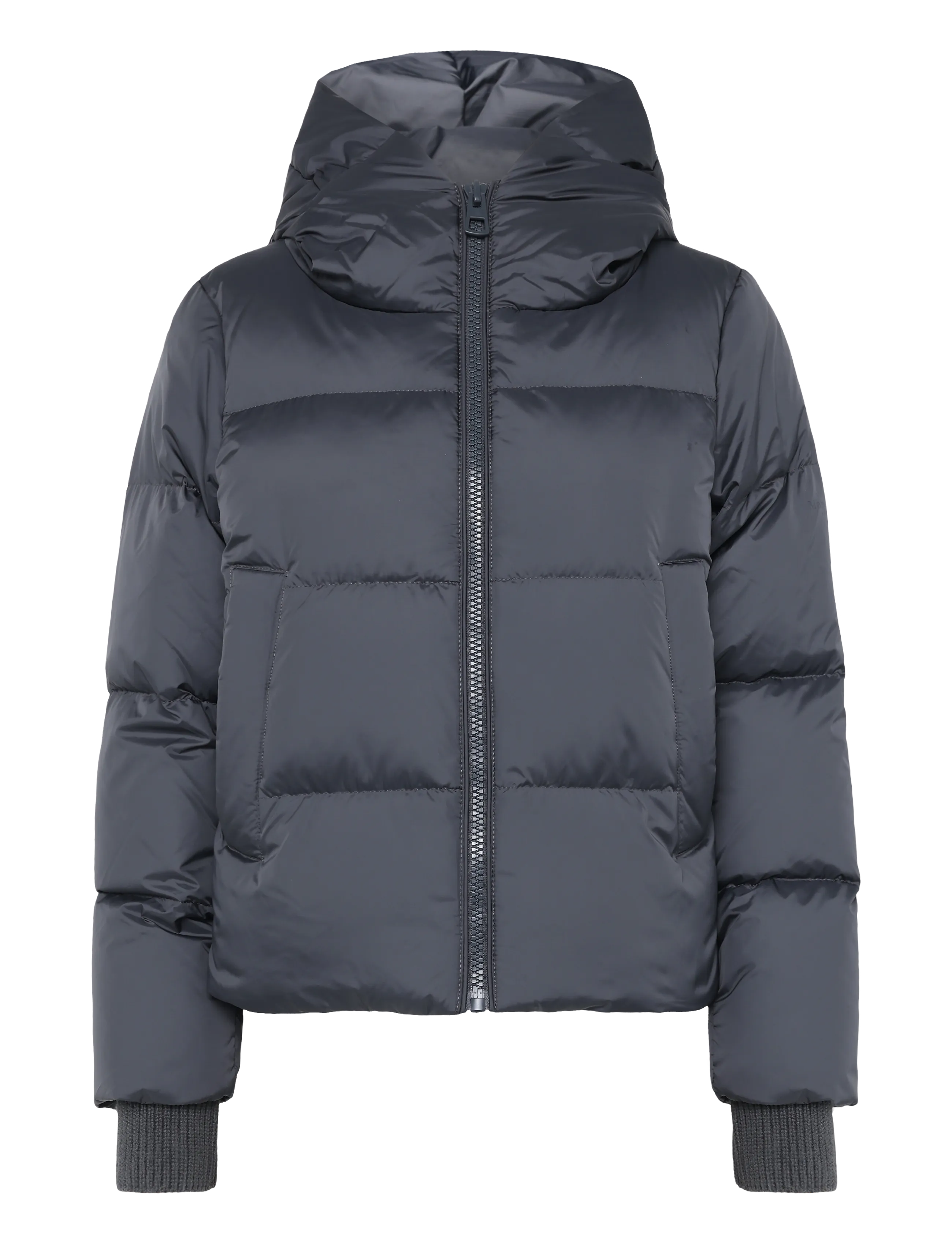 Marc O'Polo Woven Outdoor Jackets - Marc O'Polo - LIGHT GRAPHITE / grey