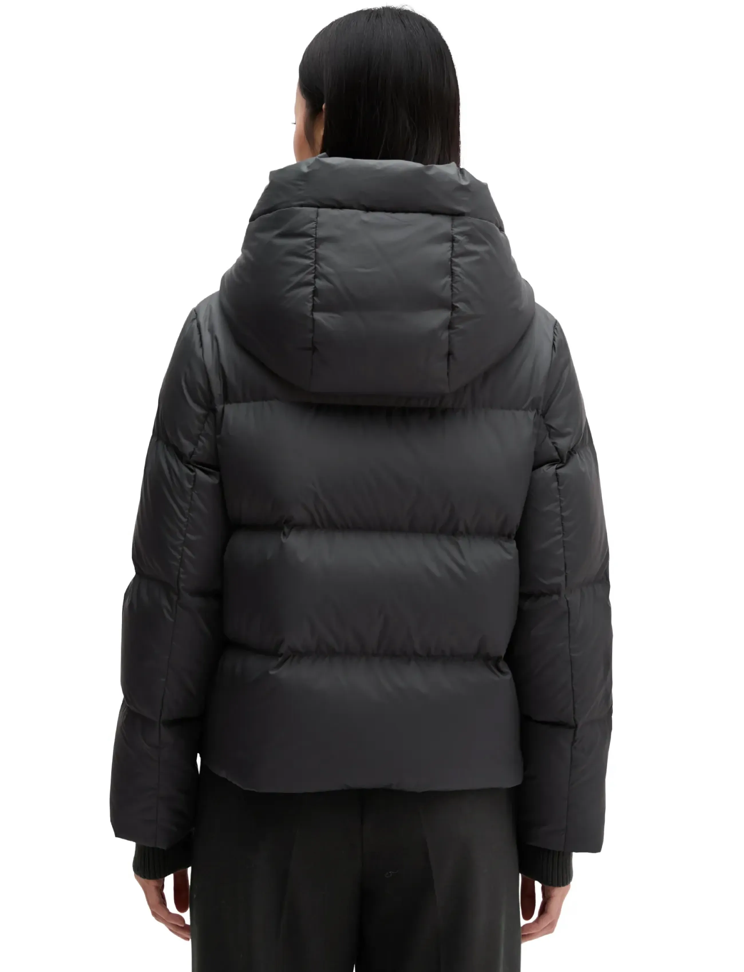 Marc O'Polo - Woven Outdoor Jackets - höstjackor - light graphite - 3