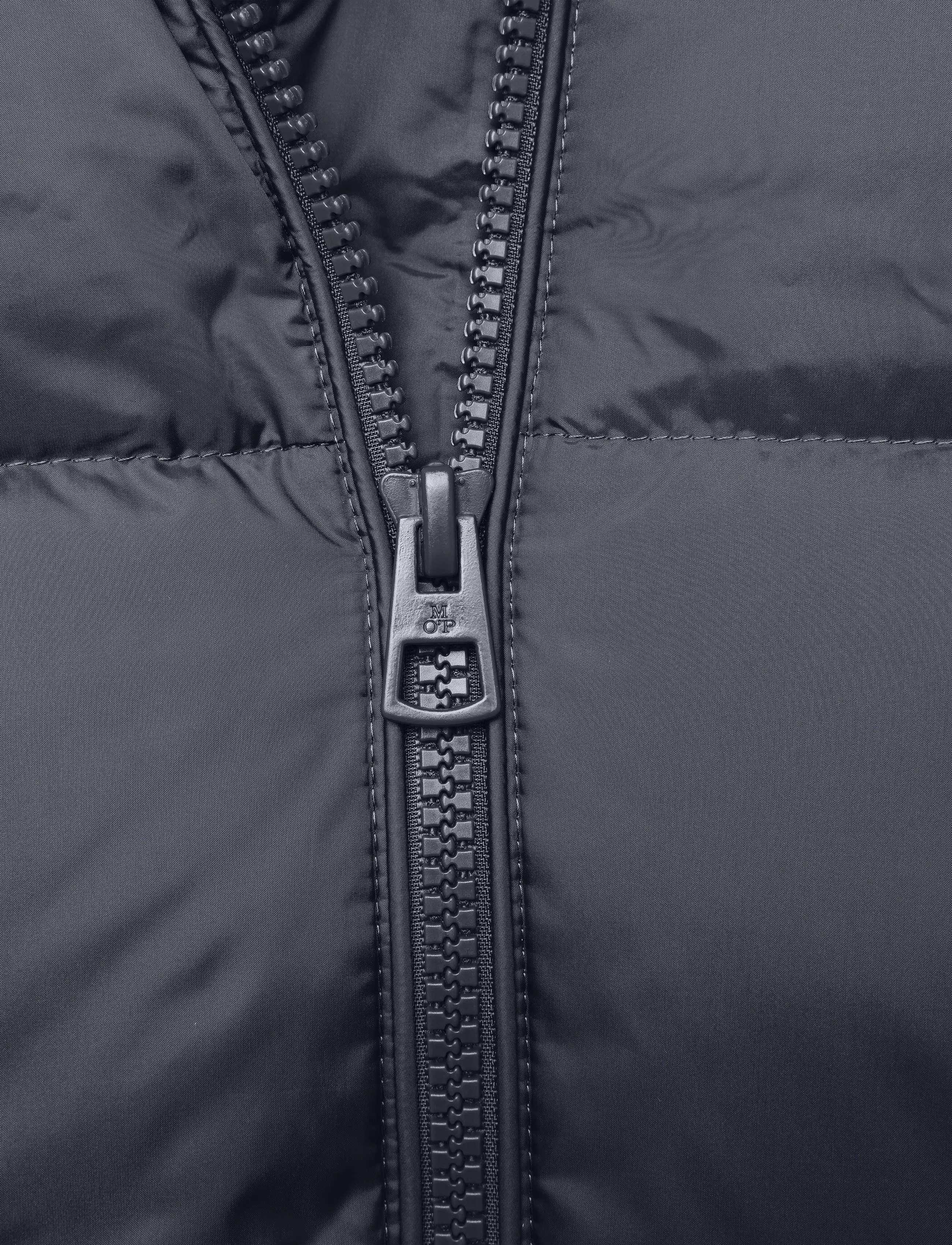 Marc O'Polo - Woven Outdoor Jackets - frühlingsjacken - light graphite - 3