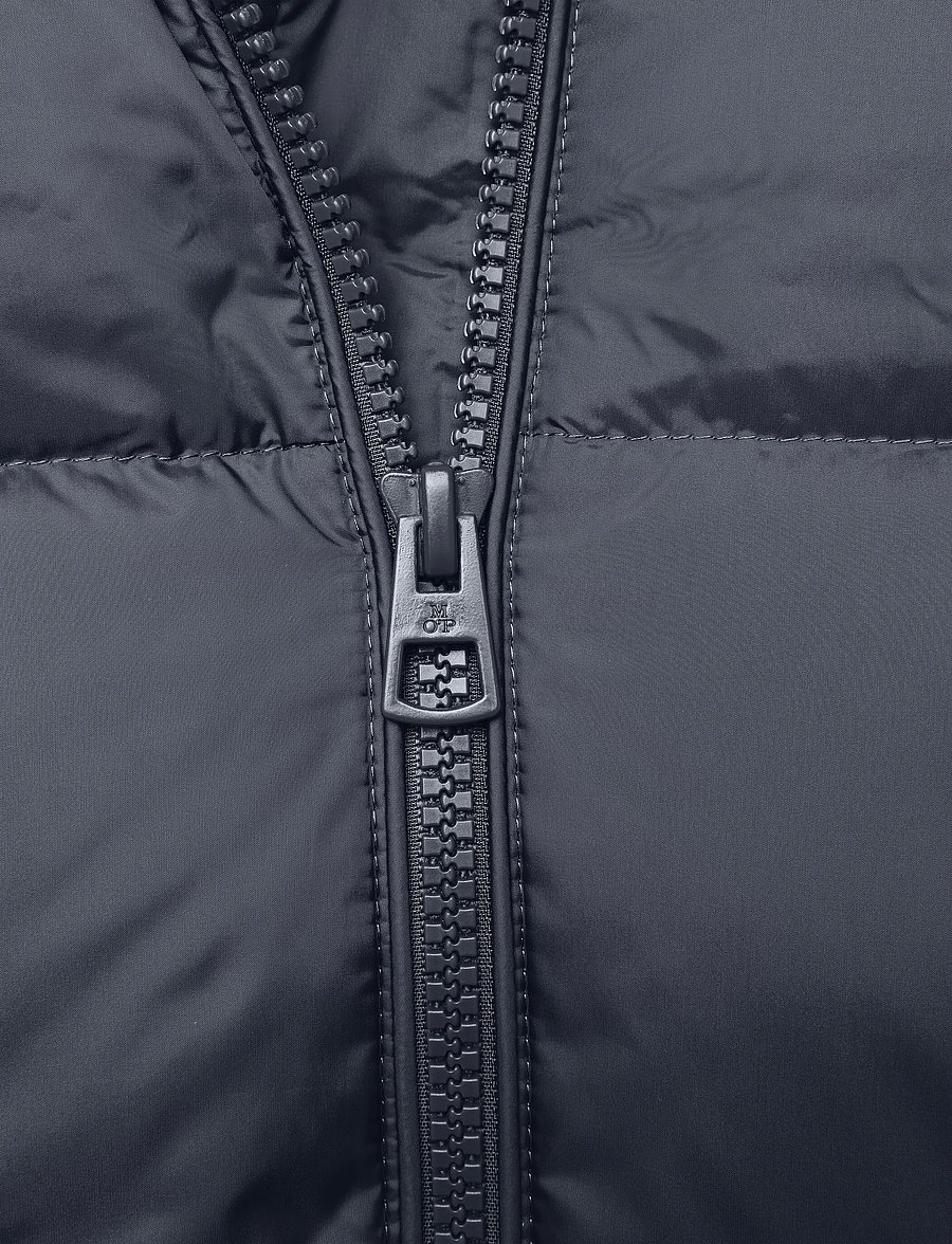 Marc O'Polo - Woven Outdoor Jackets - steppjacken - light graphite - 3