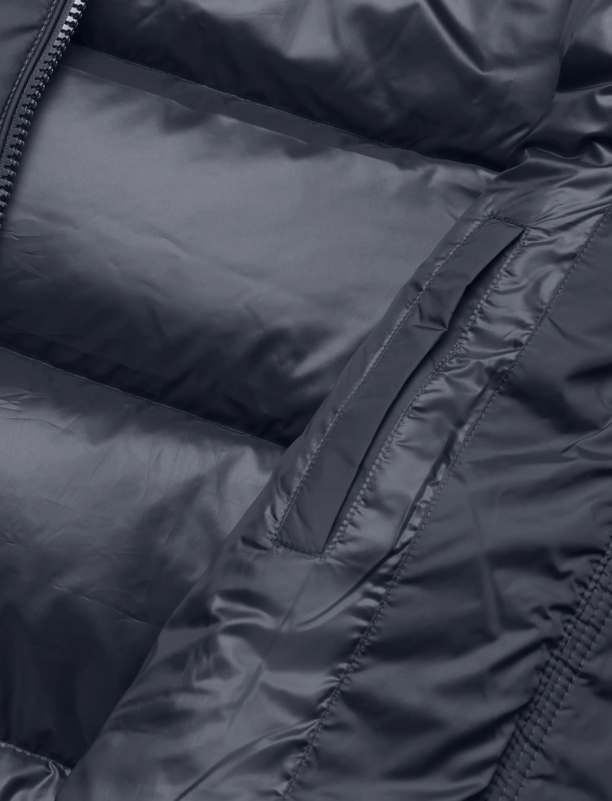 Marc O'Polo - Woven Outdoor Jackets - frühlingsjacken - light graphite - 5