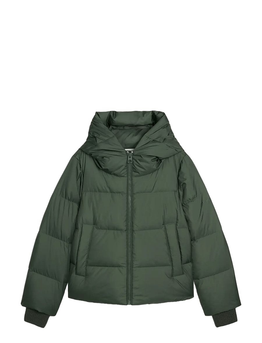 Marc O'Polo - Woven Outdoor Jackets - frühlingsjacken - quiet pine - 0