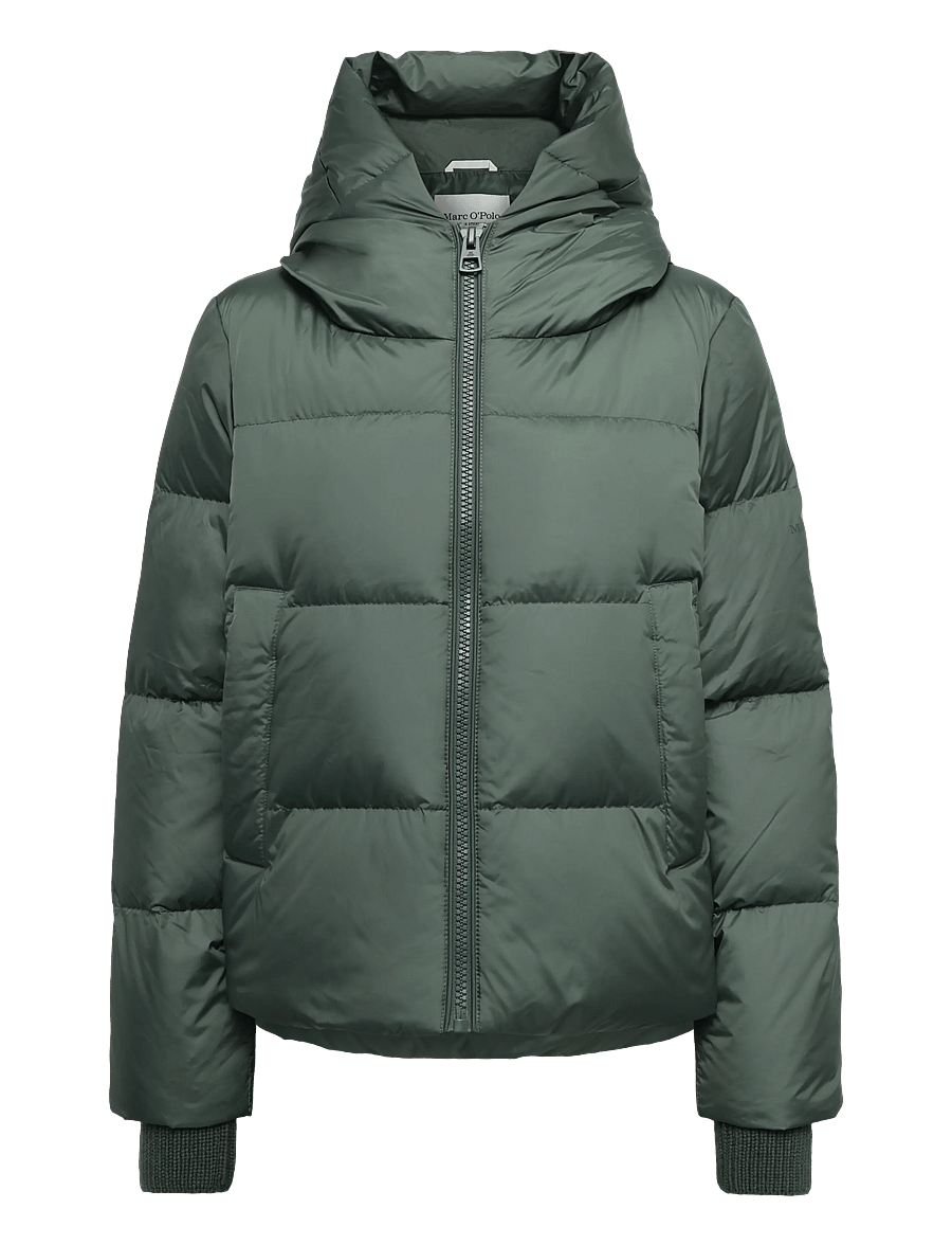 Marc O'Polo - Woven Outdoor Jackets - forårsjakker - quiet pine - 1