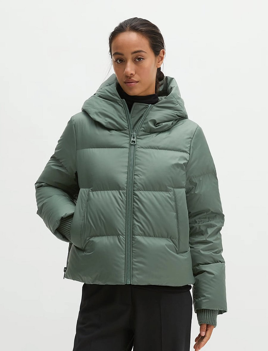 Marc O'Polo - Woven Outdoor Jackets - forårsjakker - quiet pine - 0