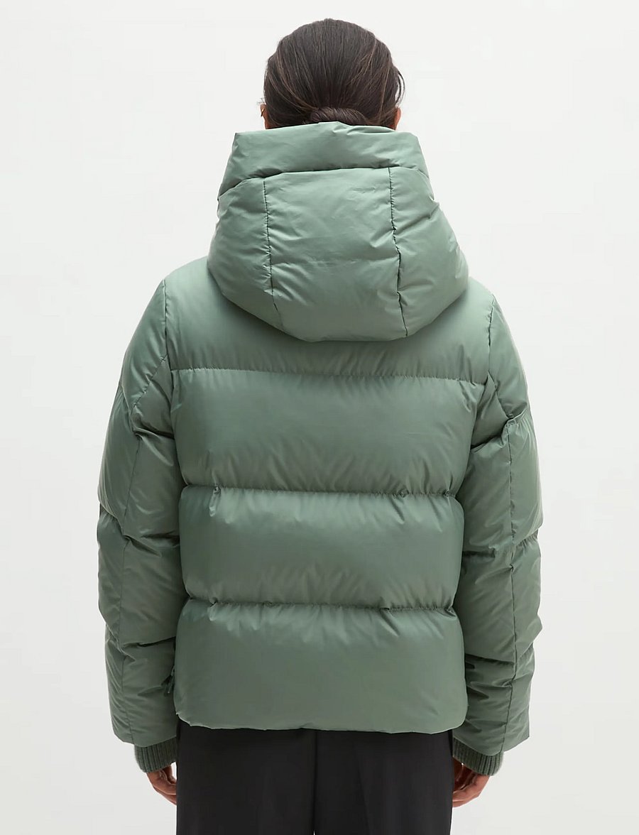 Marc O'Polo - Woven Outdoor Jackets - forårsjakker - quiet pine - 3