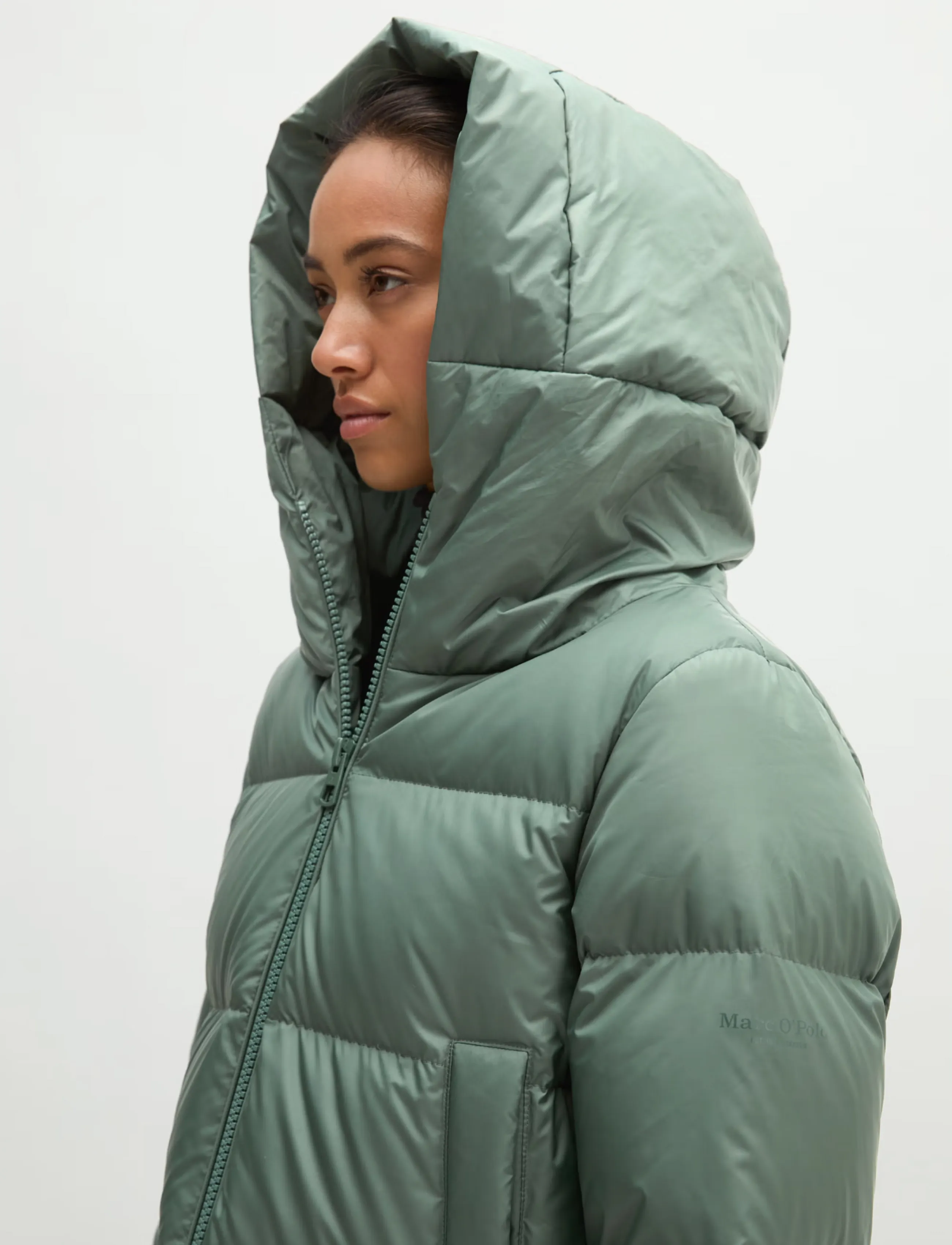 Marc O'Polo - Woven Outdoor Jackets - forårsjakker - quiet pine - 4