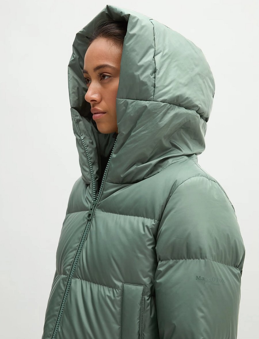 Marc O'Polo - Woven Outdoor Jackets - forårsjakker - quiet pine - 4