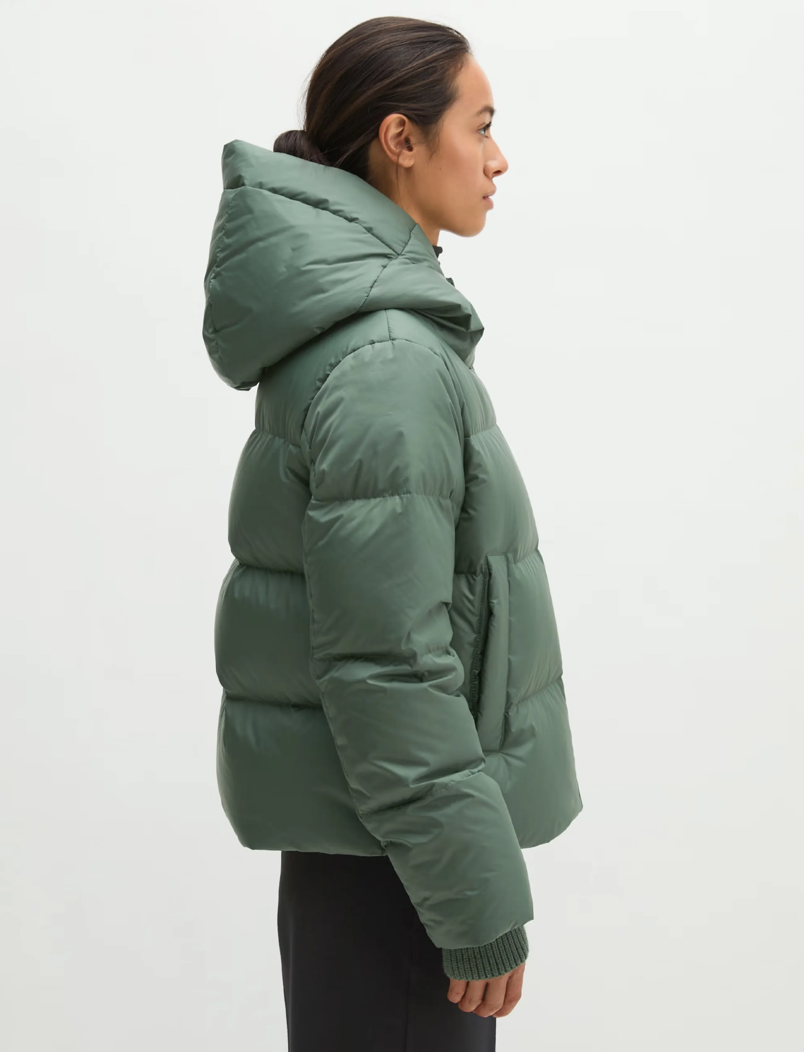 Marc O'Polo - Woven Outdoor Jackets - forårsjakker - quiet pine - 5
