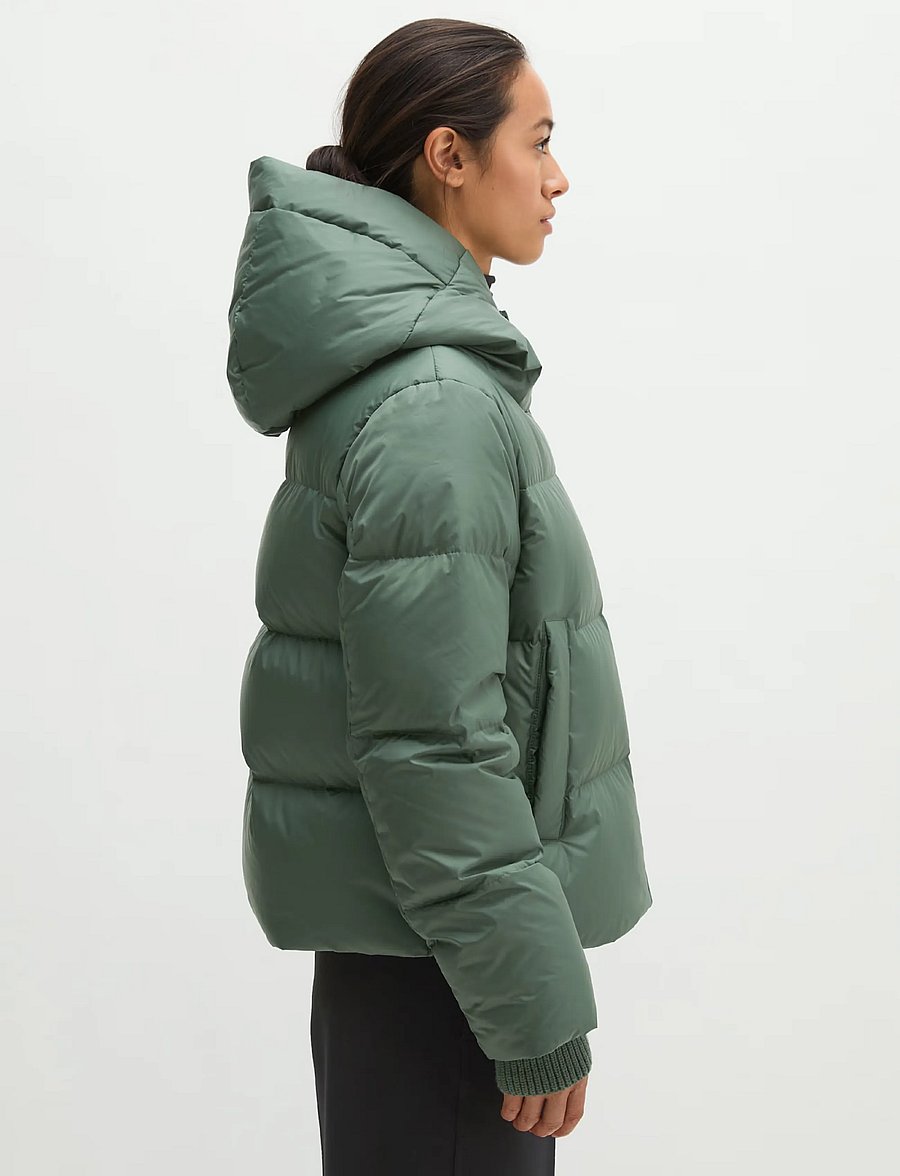 Marc O'Polo - Woven Outdoor Jackets - forårsjakker - quiet pine - 5