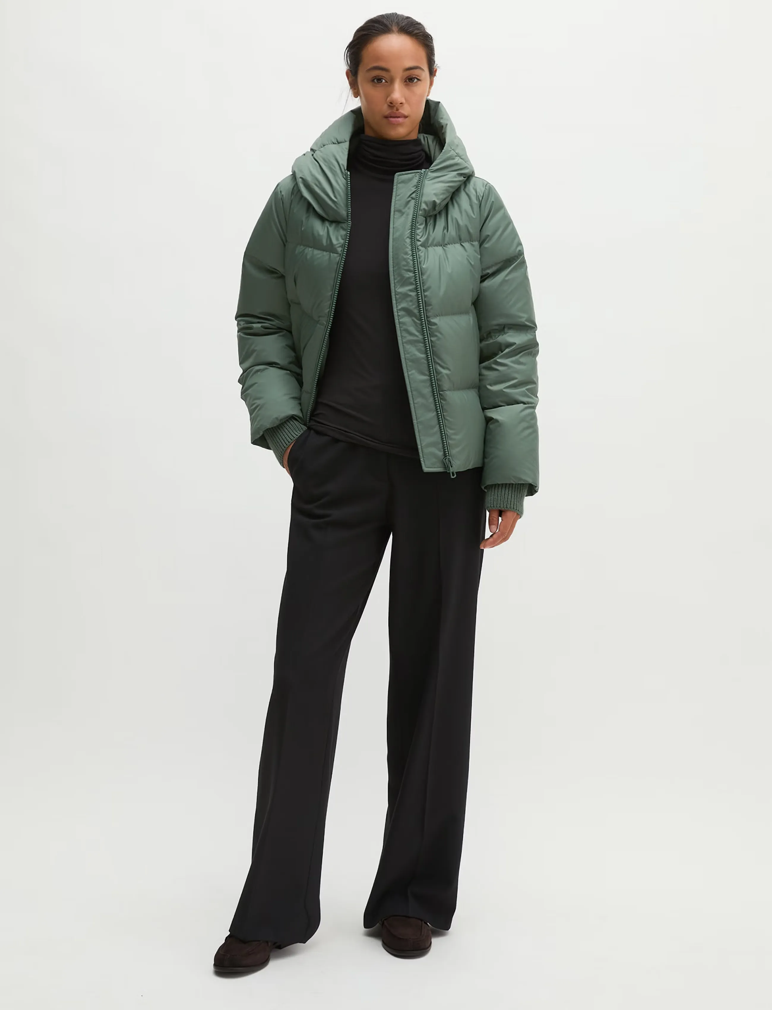 Woven Outdoor Jackets 5