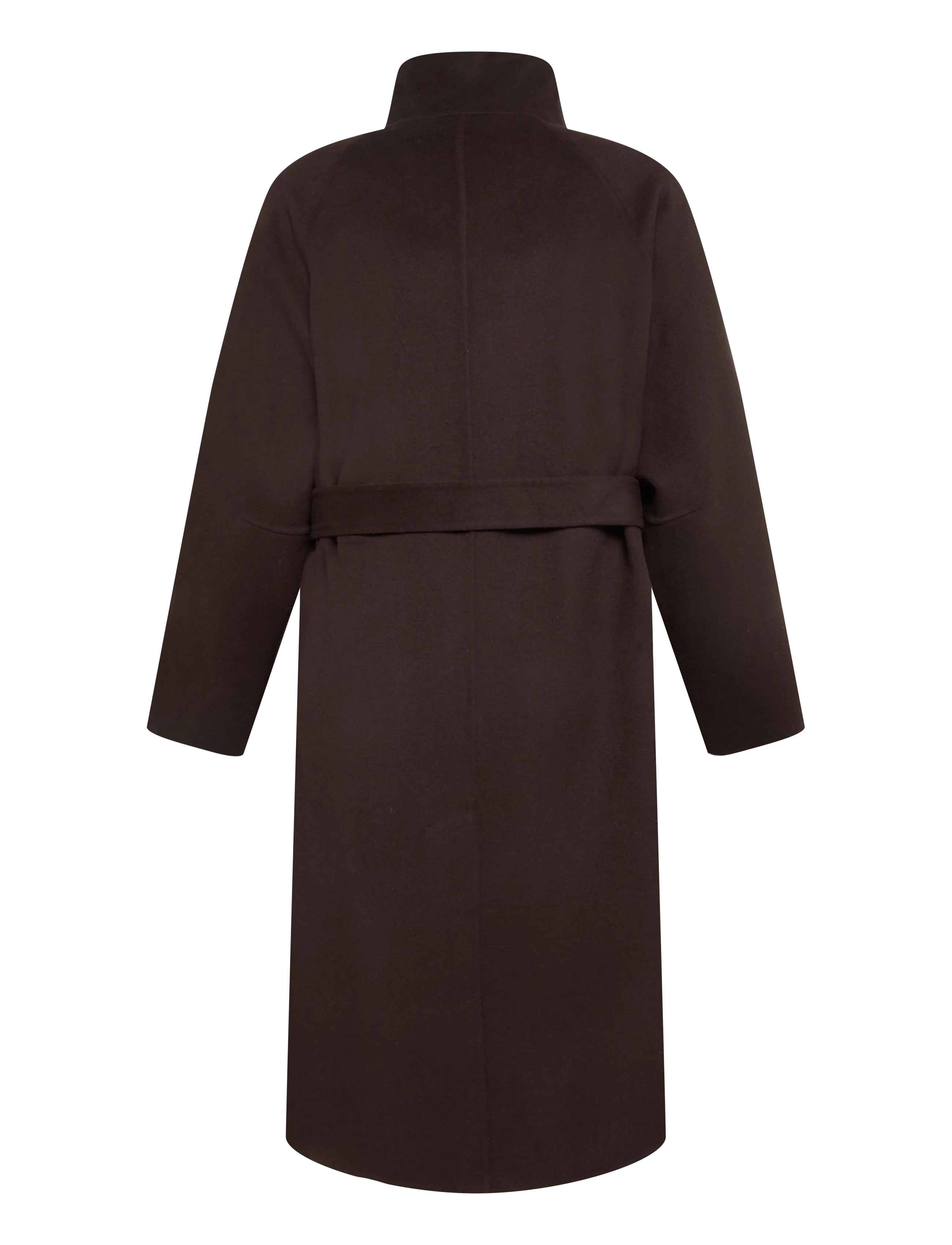 Marc O'Polo - Woven Outdoor Coats - winterjacken - burnt coffee - 2