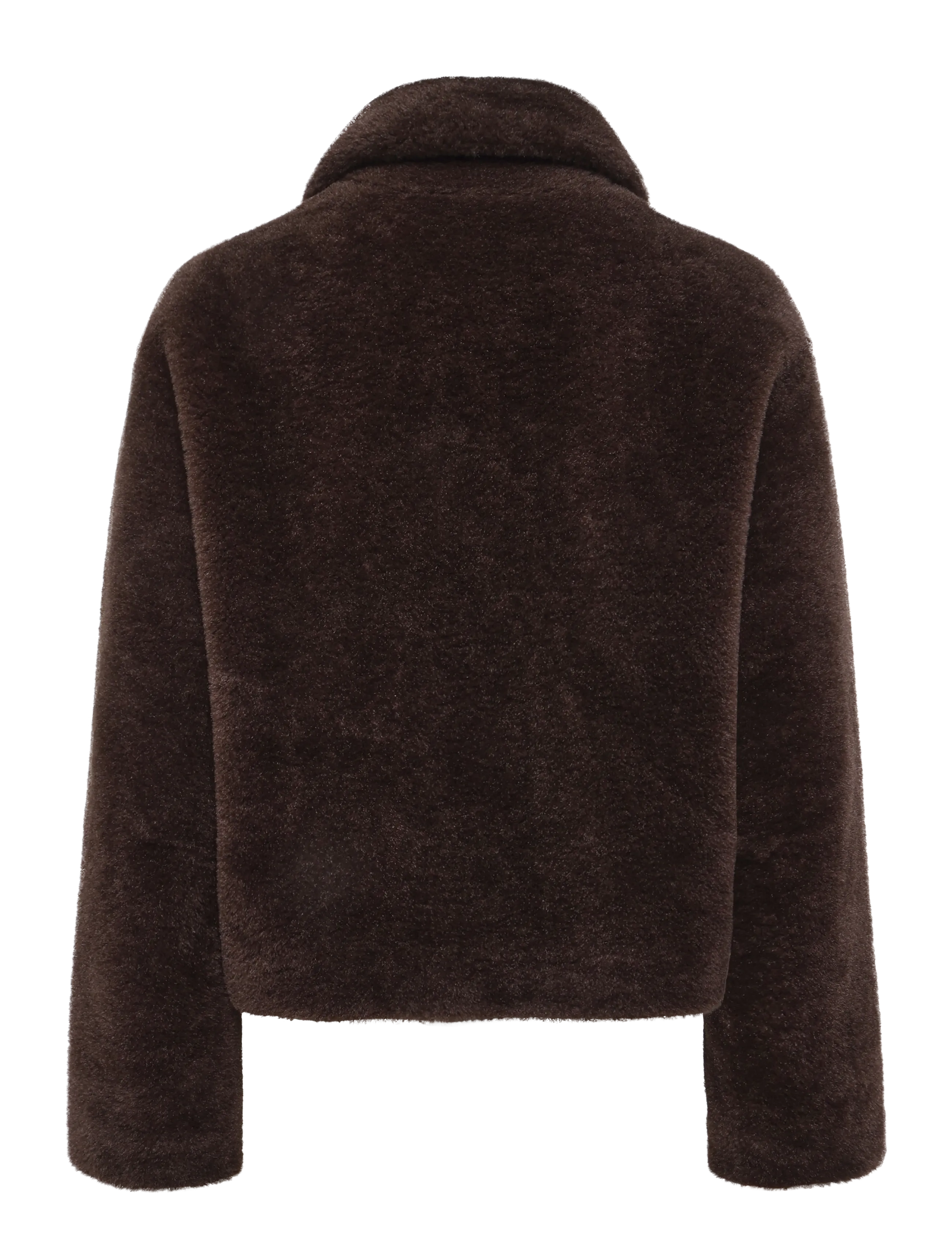 Marc O'Polo - Woven Outdoor Jackets - outerwear - burnt coffee - 2