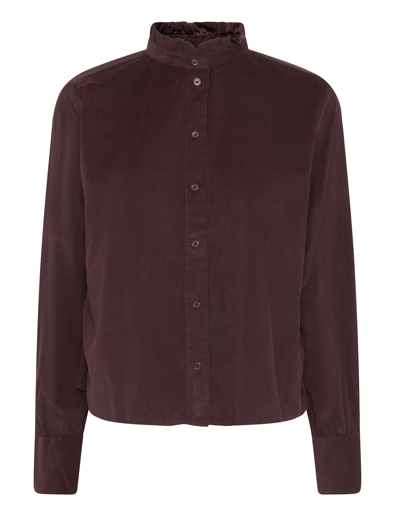 Marc O`Polo - Woven Blouse, Lsl
