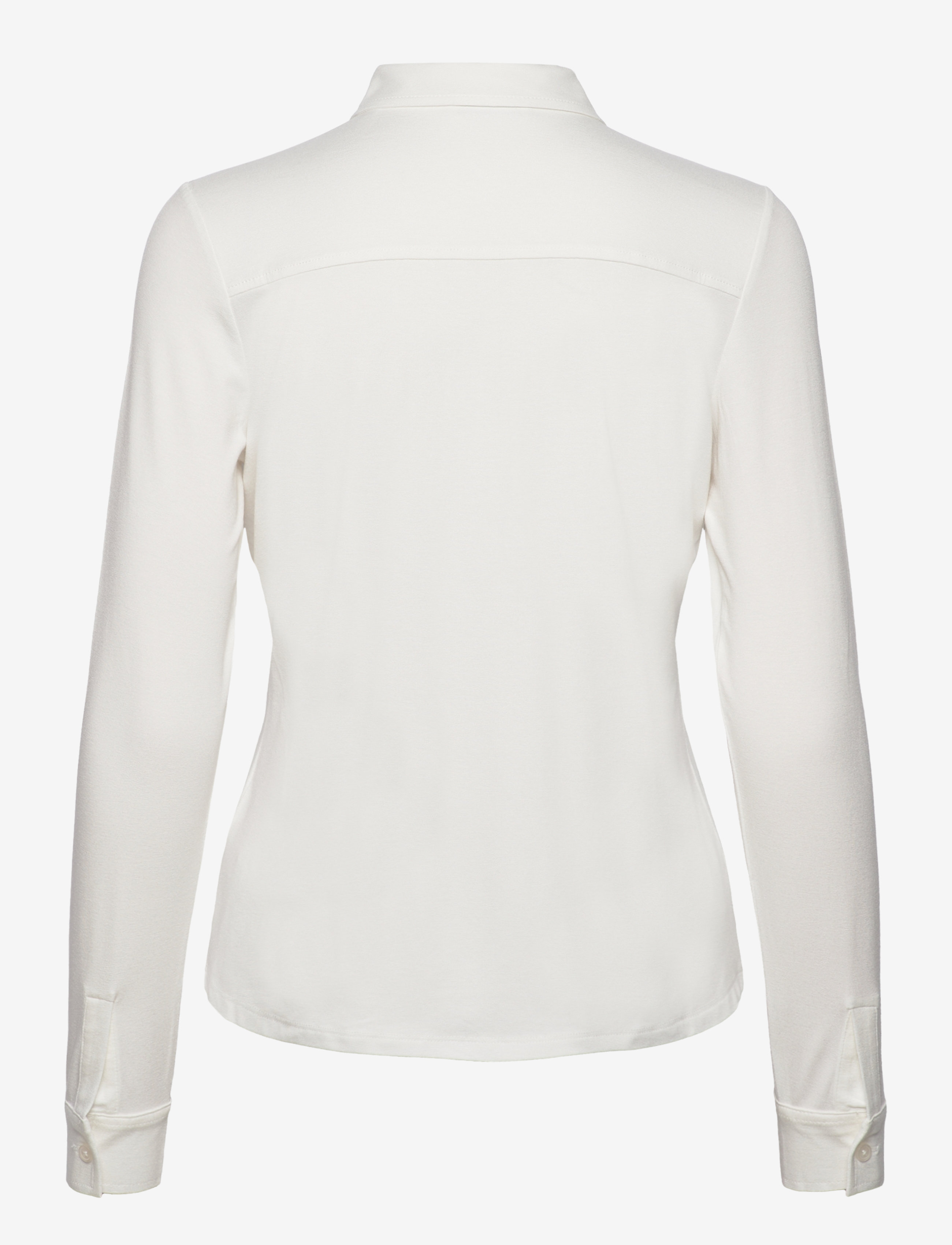 Marc O'Polo - T-SHIRTS LONG SLEEVE - pikkade varrukatega pluusid - off white - 2