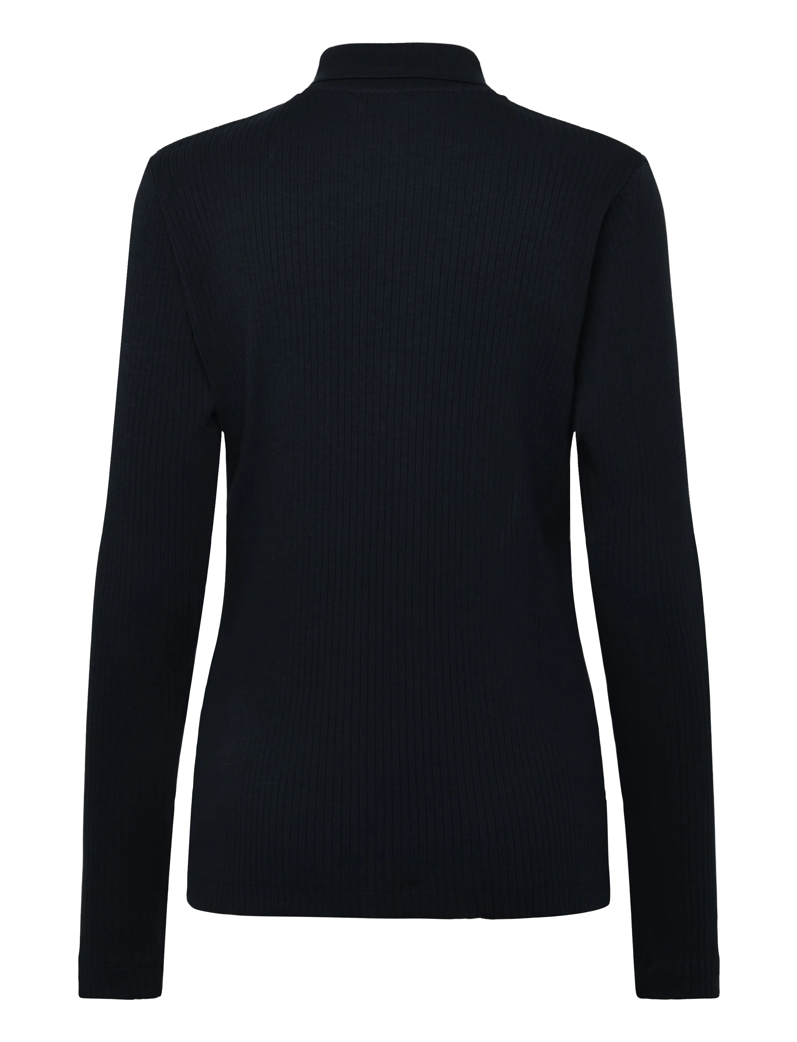 Marc O'Polo - Jersey Poloshirts Longsleeve - pikéer - martime blue - 2